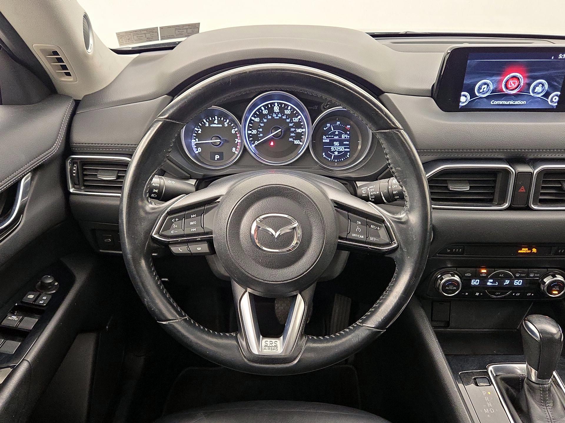 Thumbnail: 2017 Mazda CX-5 - 10
