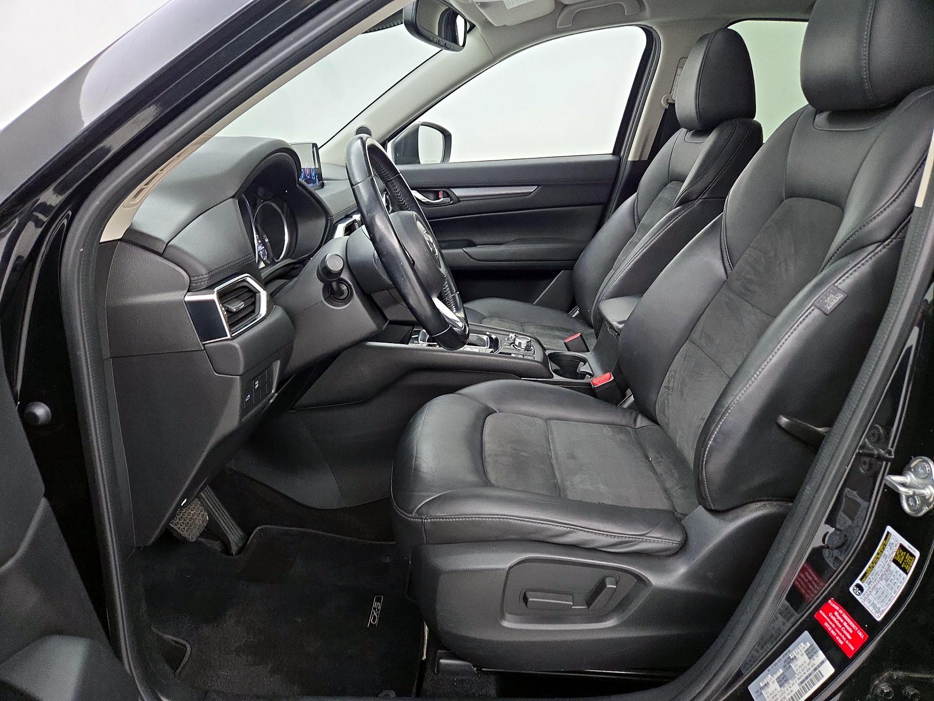 Thumbnail: 2017 Mazda CX-5 - 11