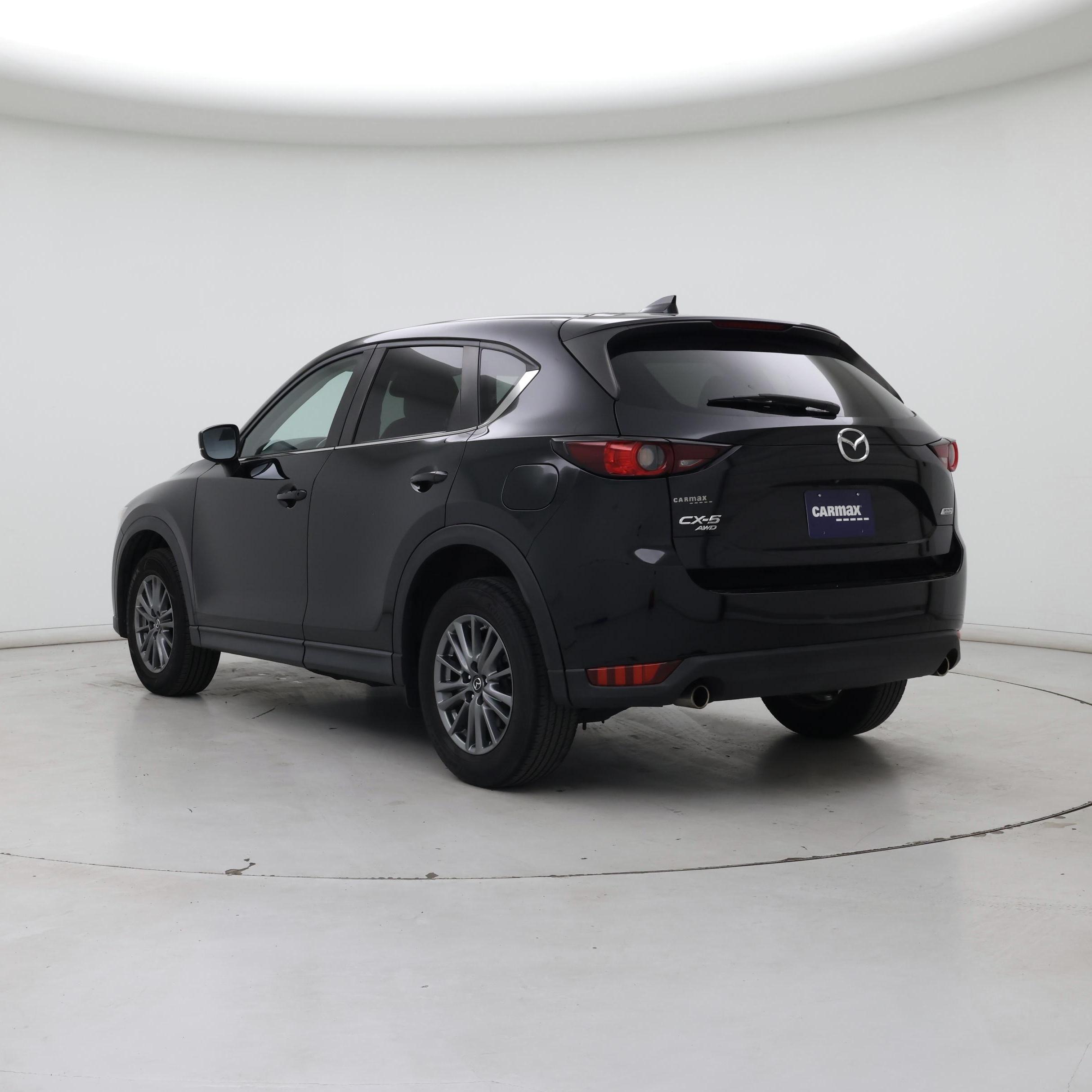 Thumbnail: 2017 Mazda CX-5 - 2