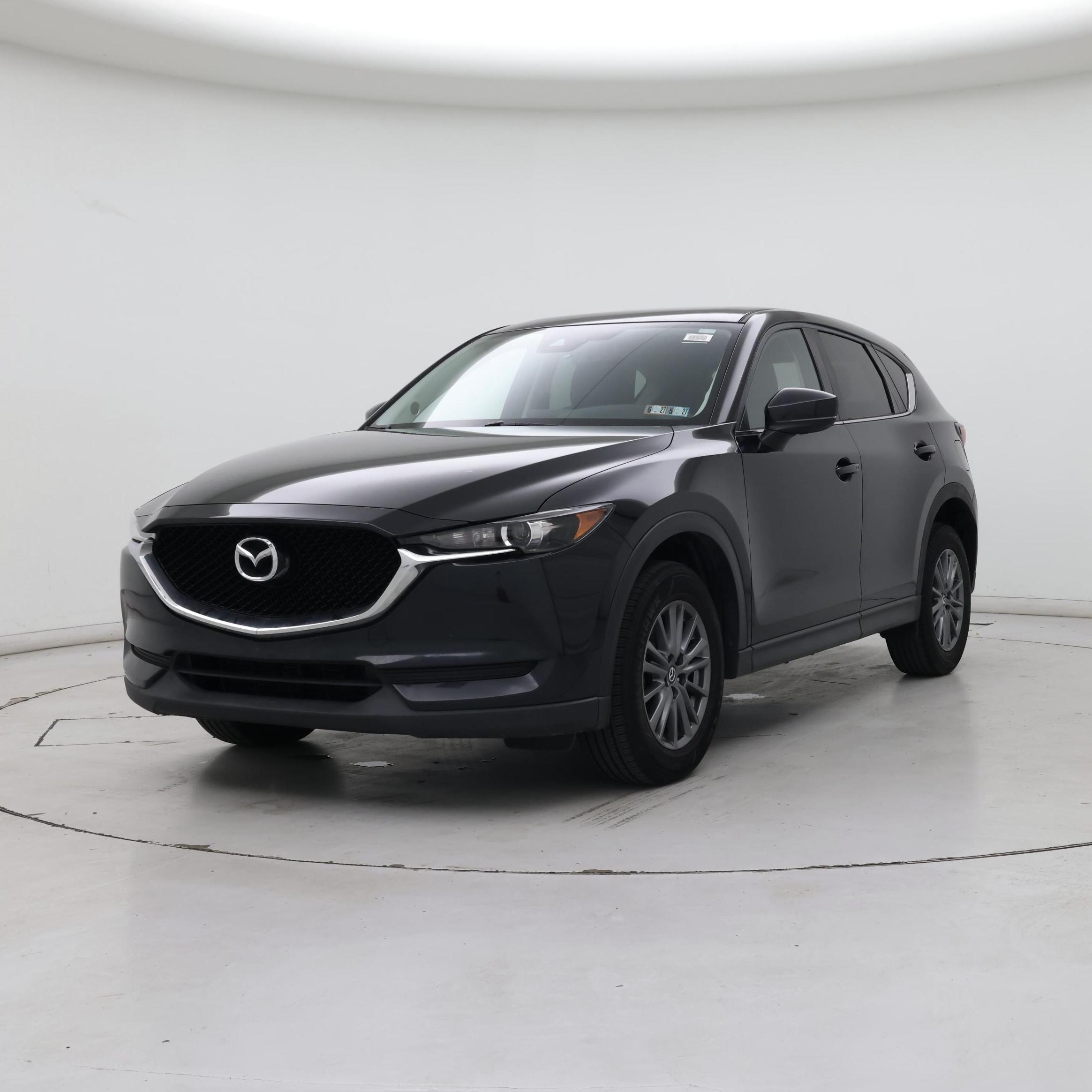 Thumbnail: 2017 Mazda CX-5 - 4