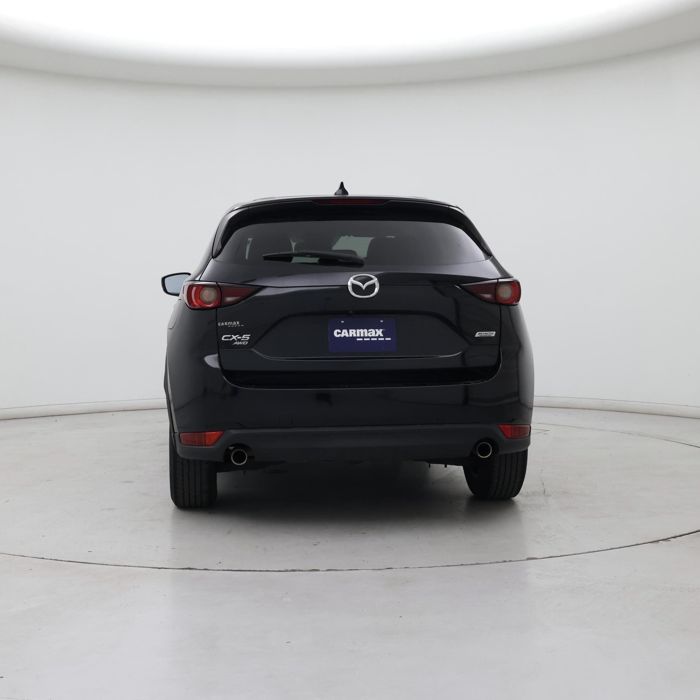 Thumbnail: 2017 Mazda CX-5 - 6