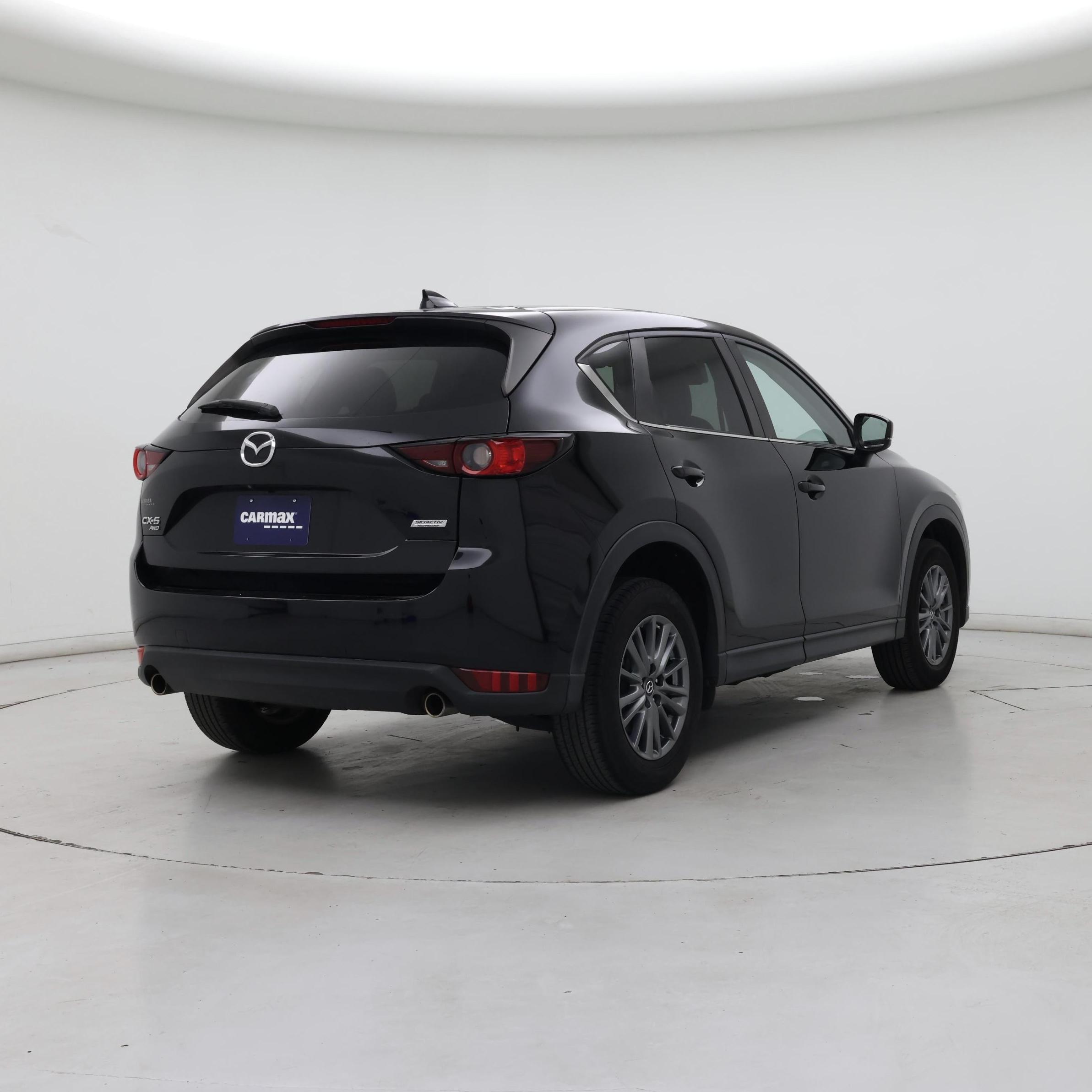 Thumbnail: 2017 Mazda CX-5 - 8