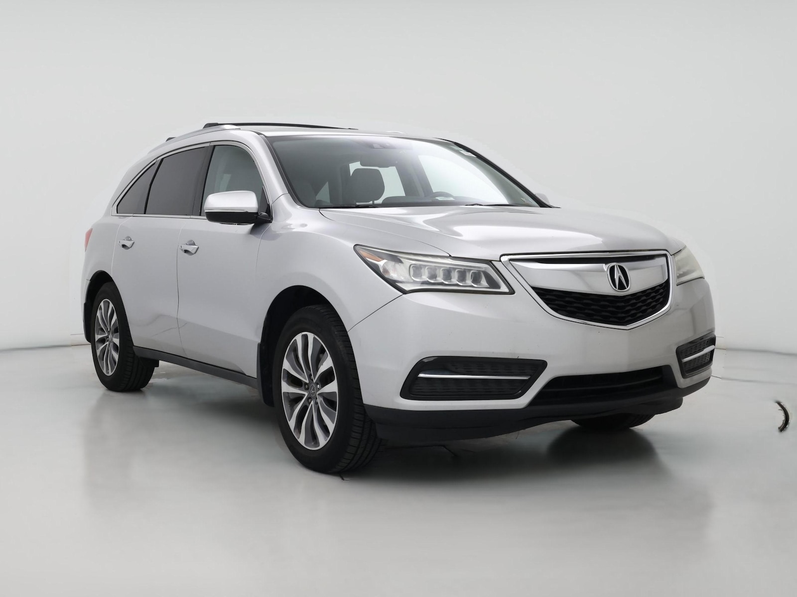 2014 Acura MDX