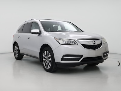 2014 Acura MDX