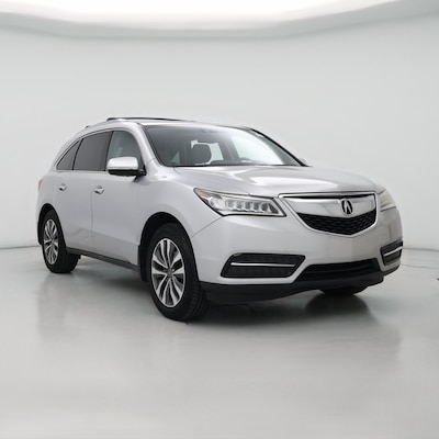 2014 Acura MDX
