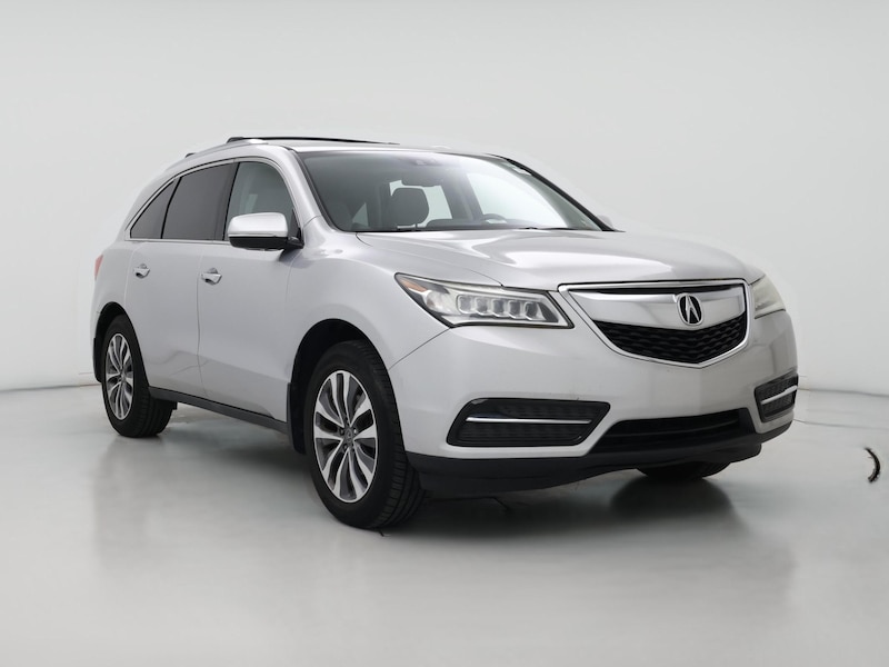 2014 Acura MDX  -
                  Langhorne, PA