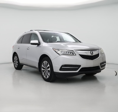 2014 Acura MDX