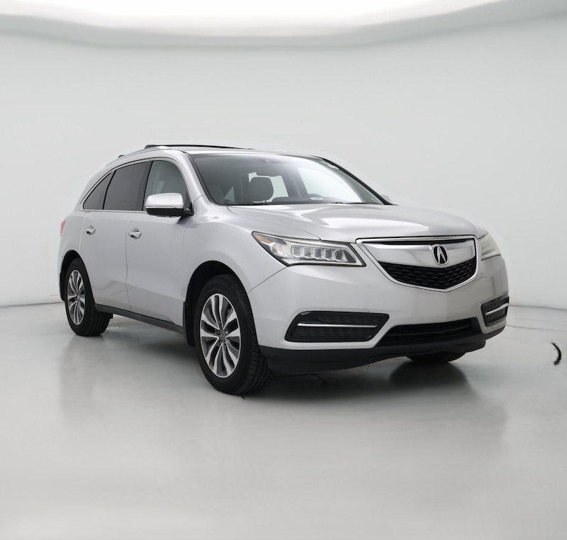 2014 Acura MDX