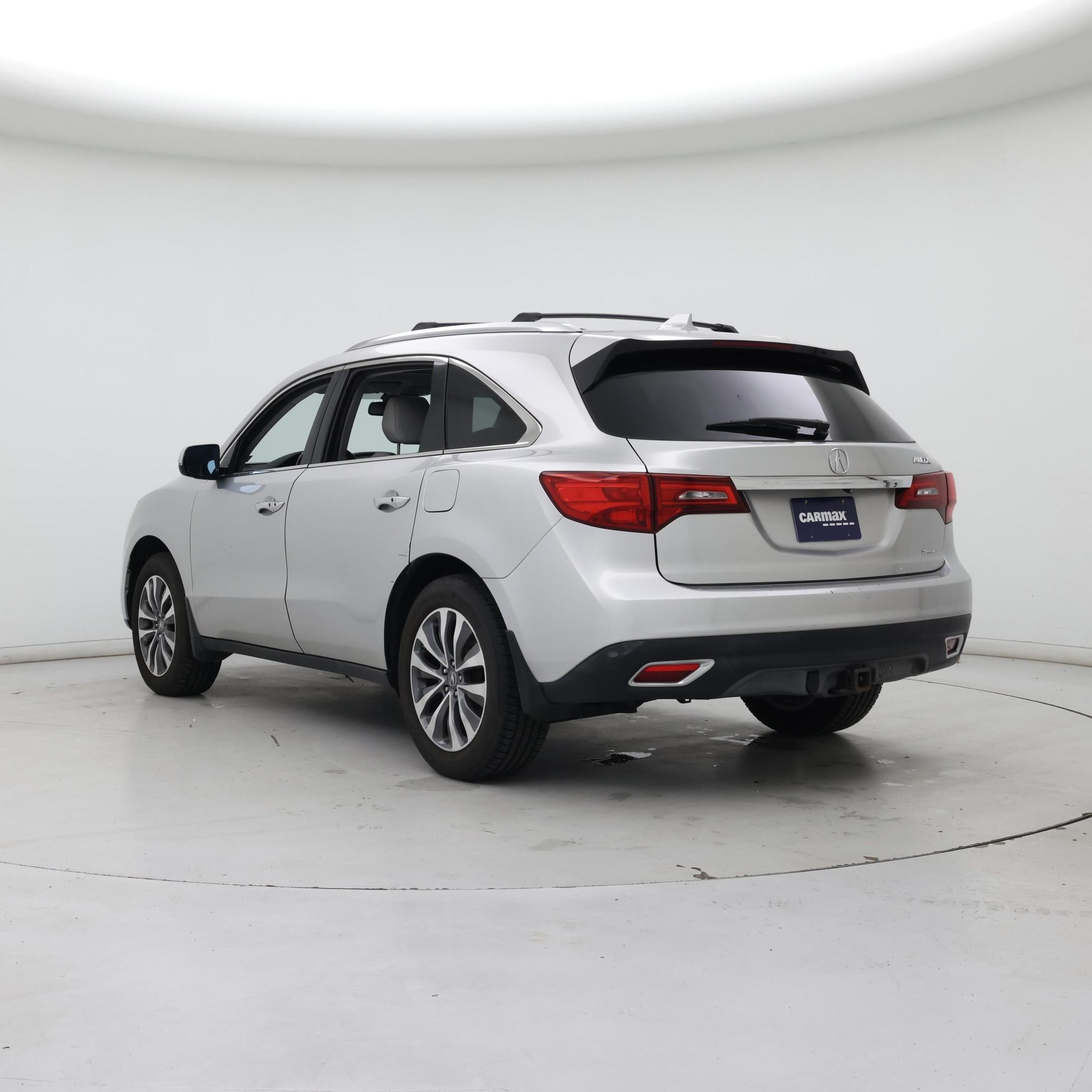 Thumbnail: 2014 Acura MDX - 2