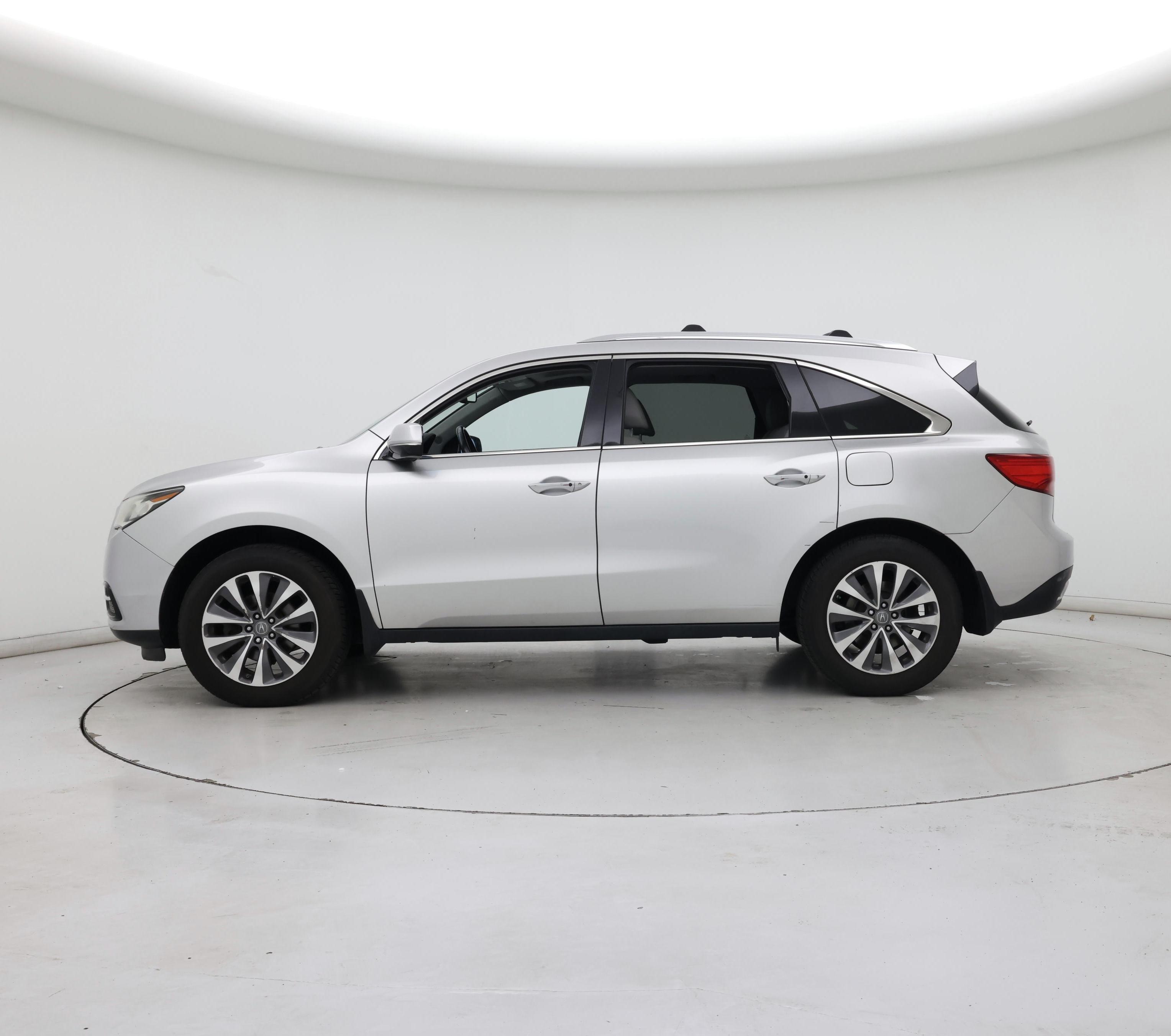 Thumbnail: 2014 Acura MDX - 3