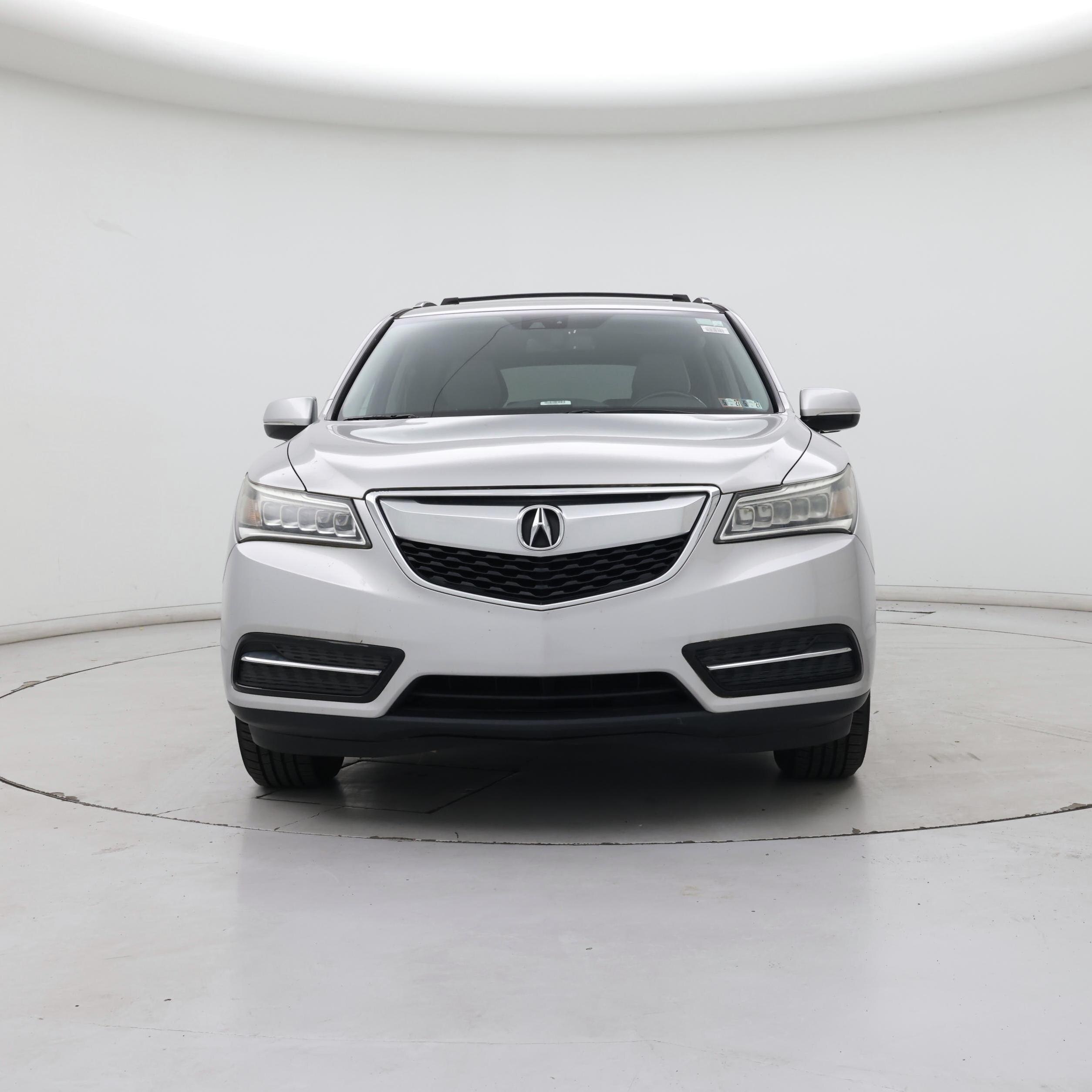 Thumbnail: 2014 Acura MDX - 5
