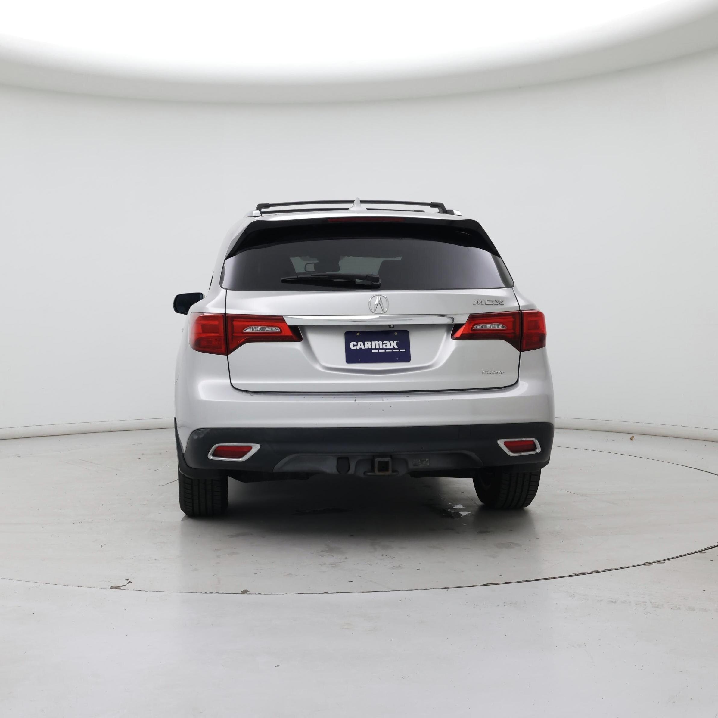 Thumbnail: 2014 Acura MDX - 6
