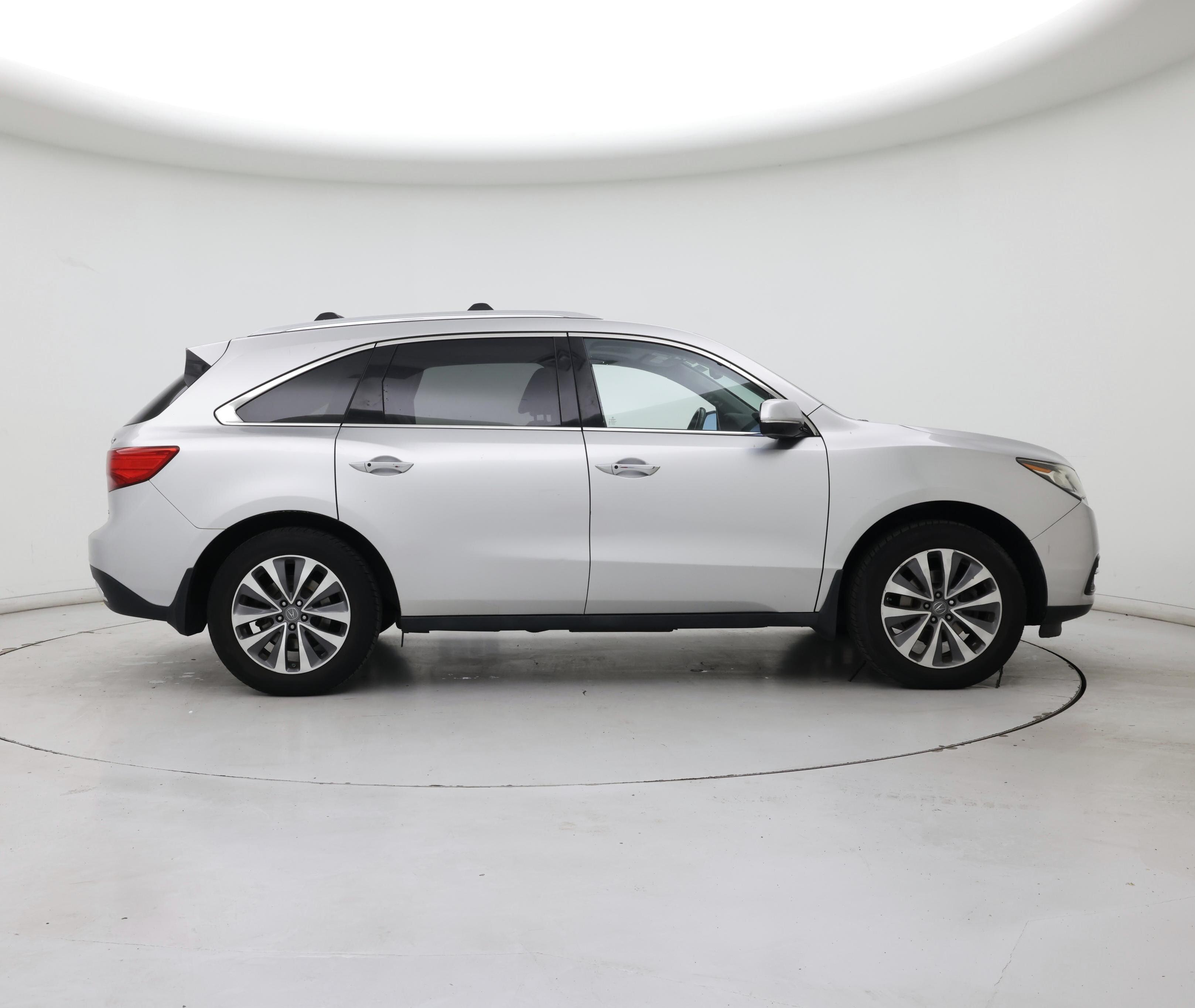 Thumbnail: 2014 Acura MDX - 7