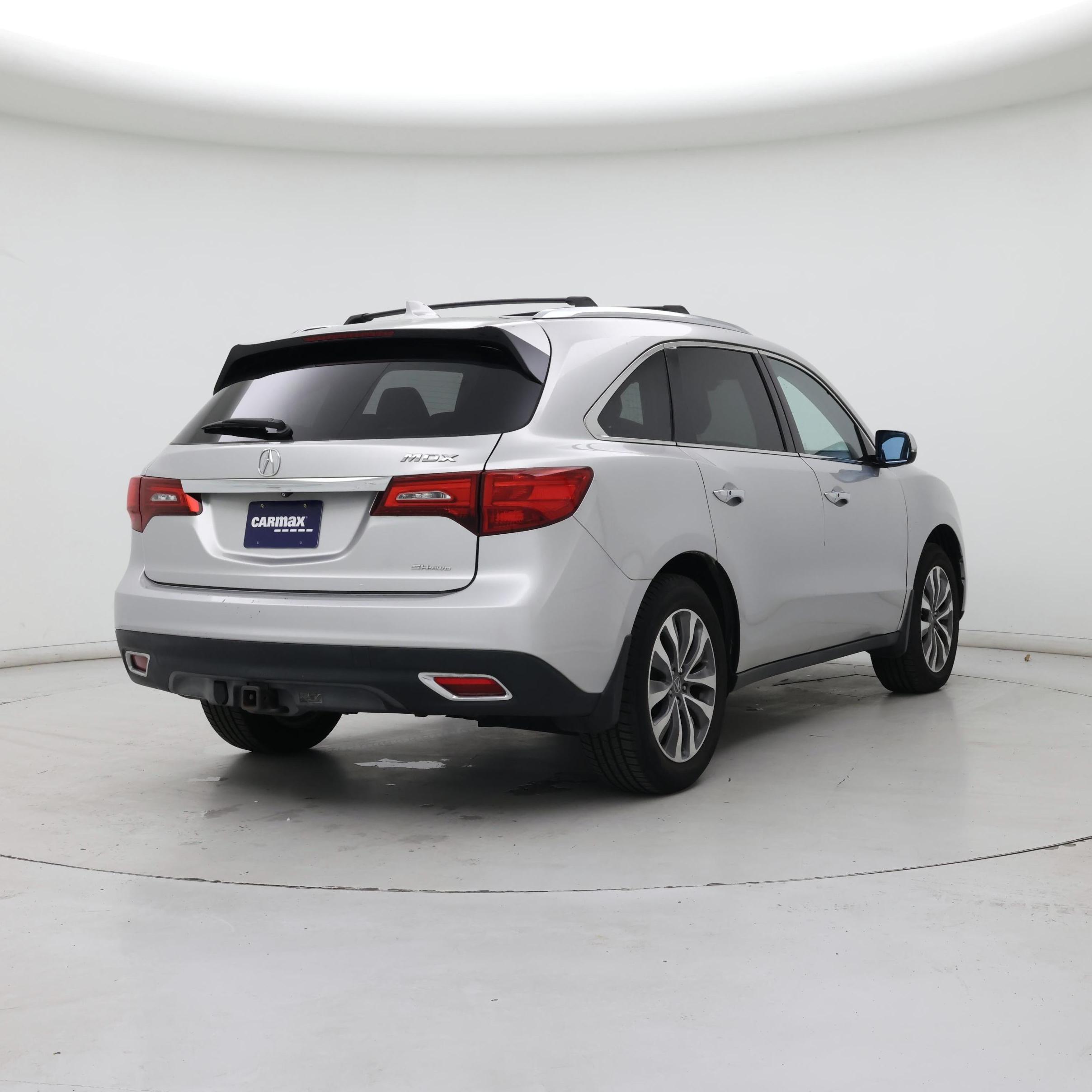 Thumbnail: 2014 Acura MDX - 8