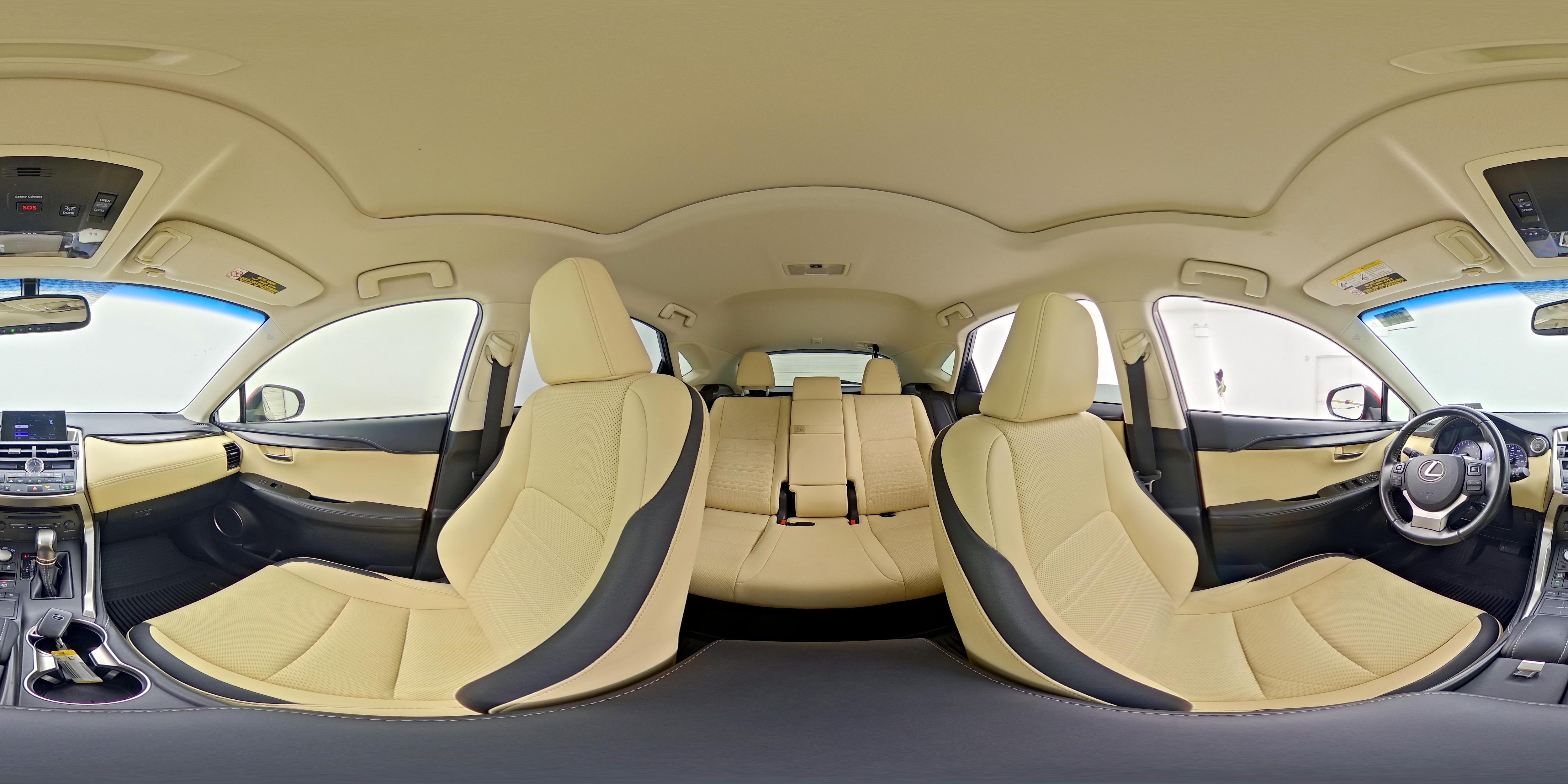 2017 Lexus NX 200t - Photo 24