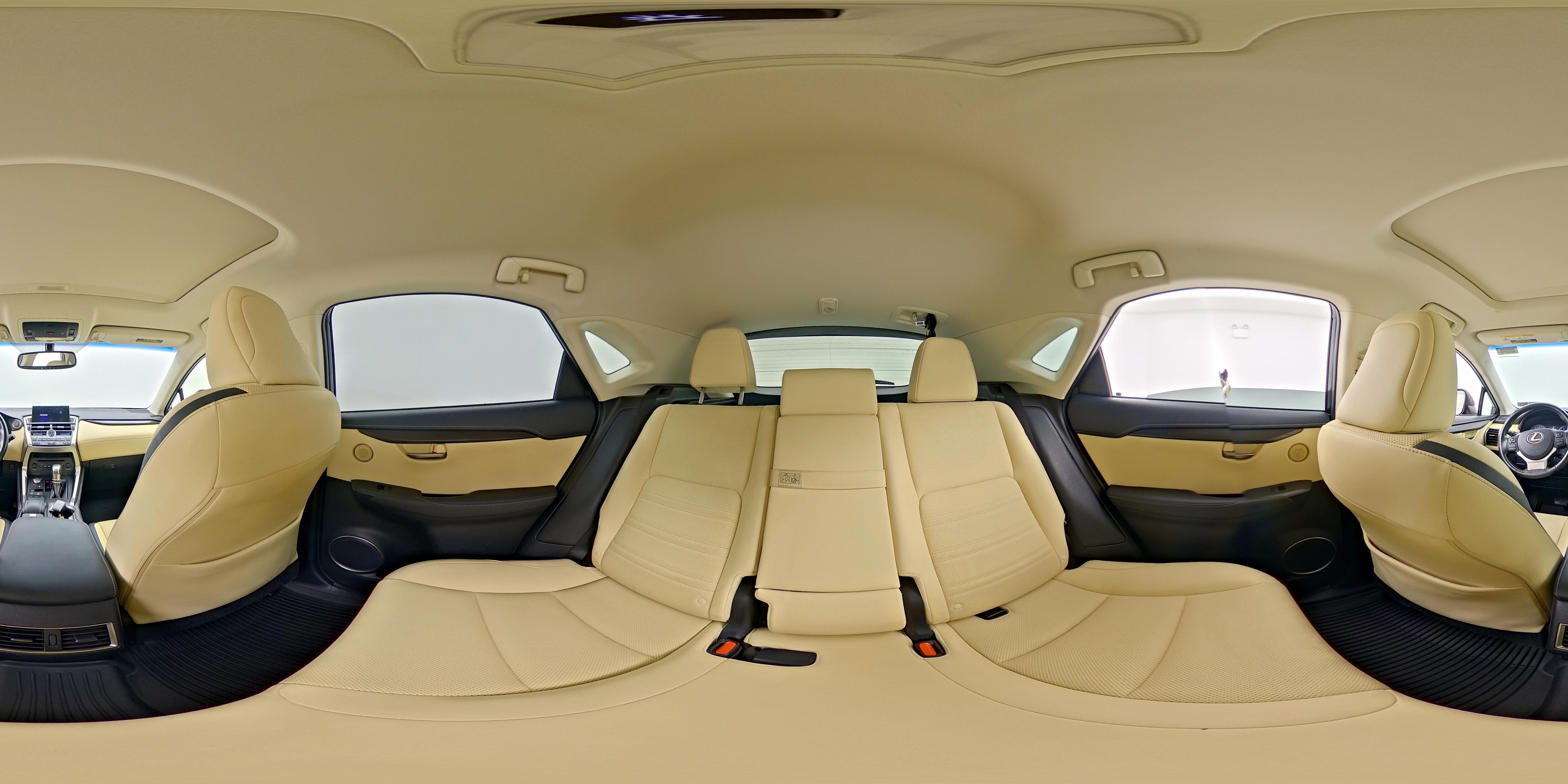 2017 Lexus NX 200t - Photo 25
