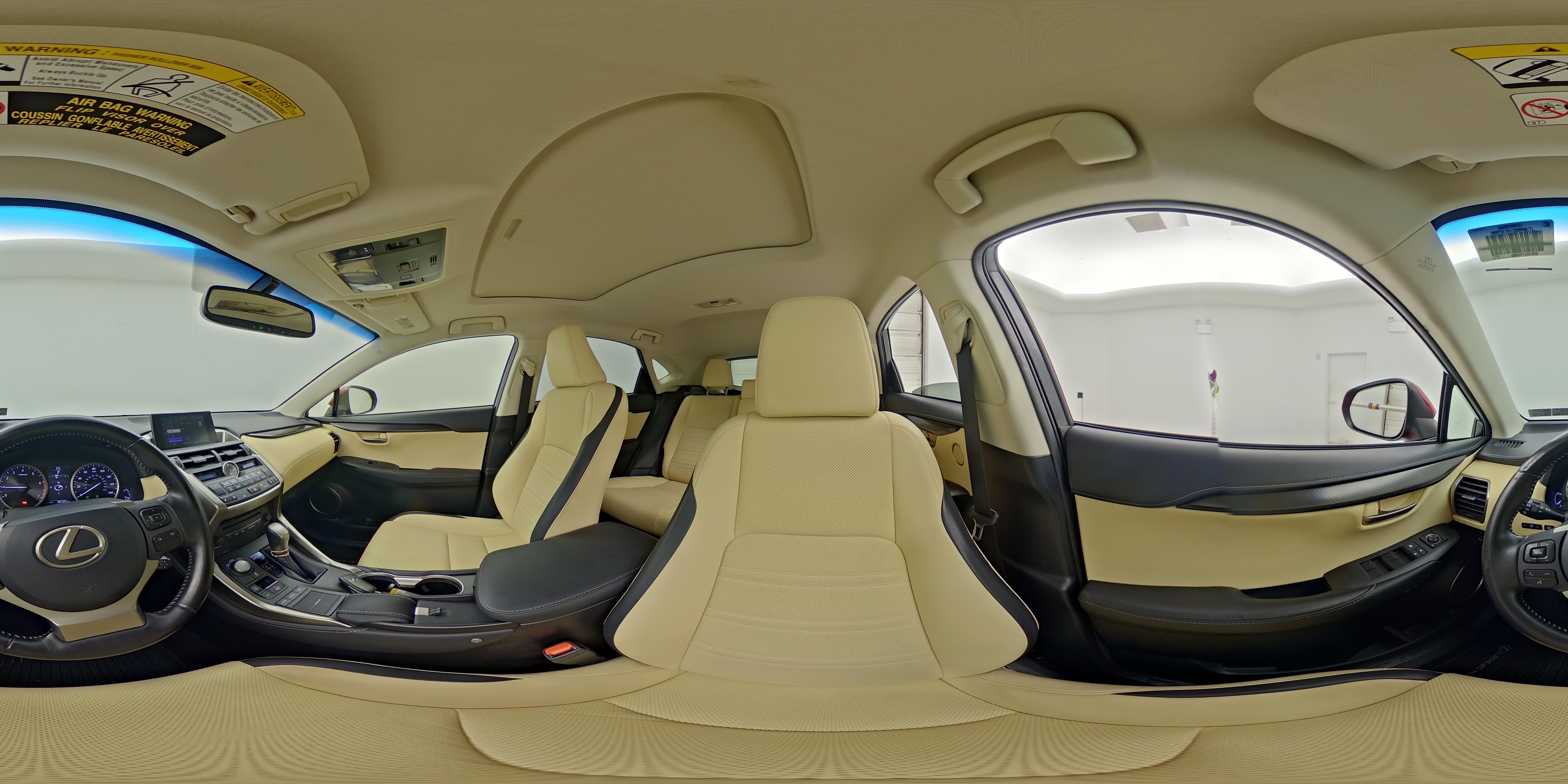 2017 Lexus NX 200t - Photo 26