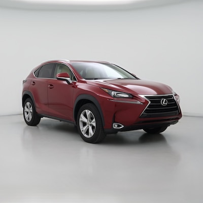2017 Lexus NX 200t