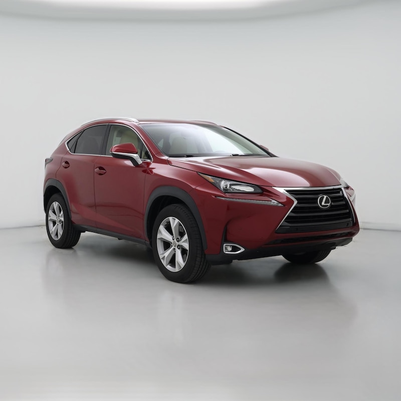 2017 Lexus NX 200t