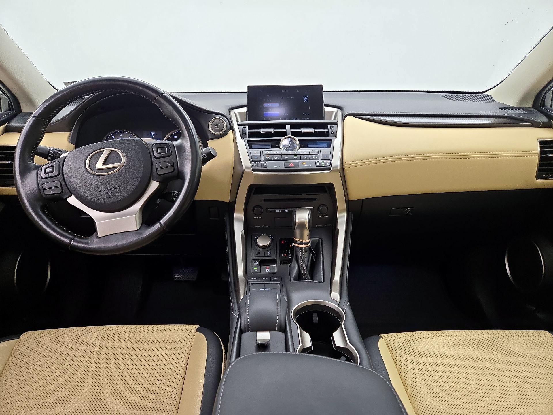 Thumbnail: 2017 Lexus NX - 9