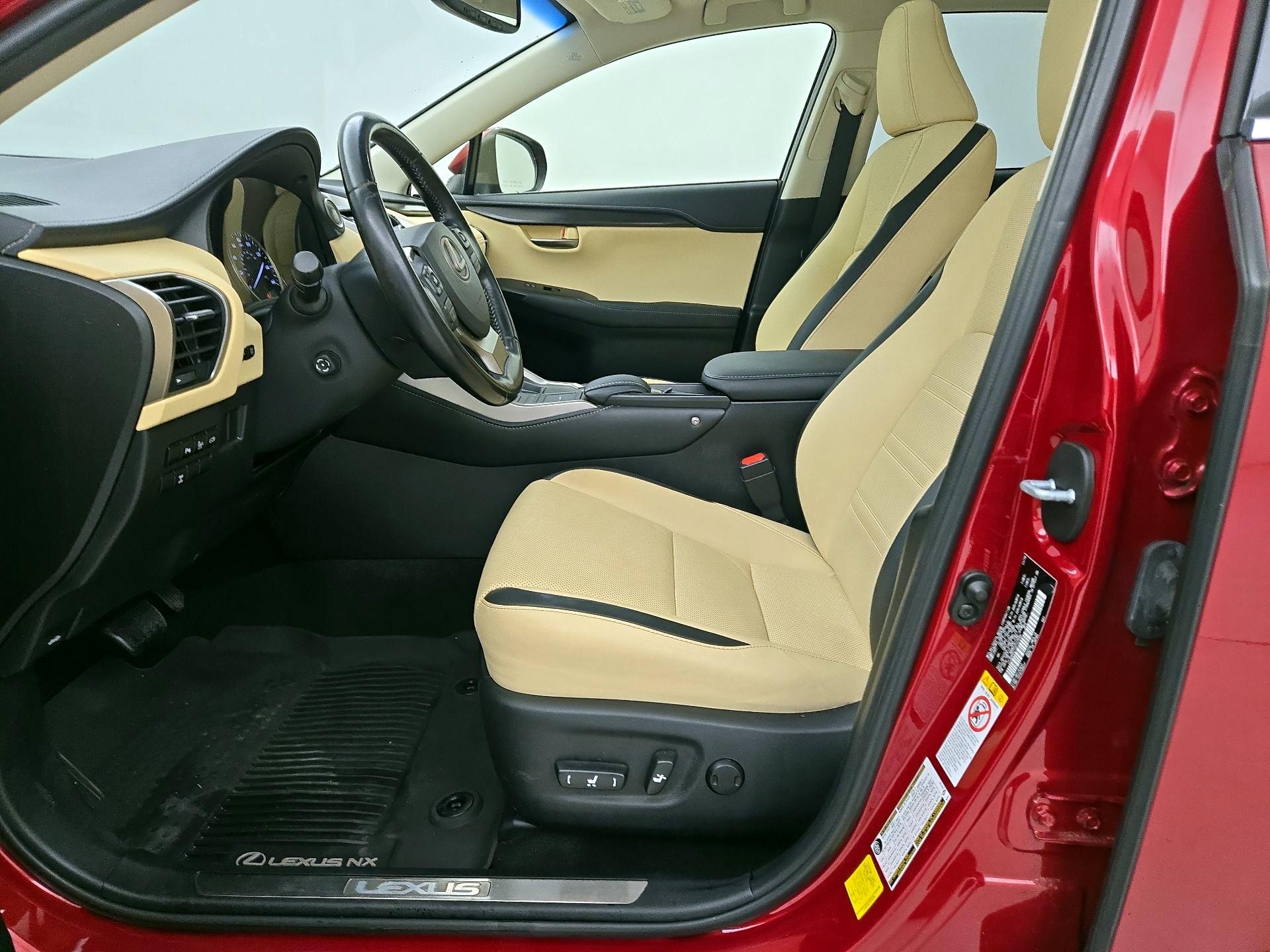 Thumbnail: 2017 Lexus NX - 11