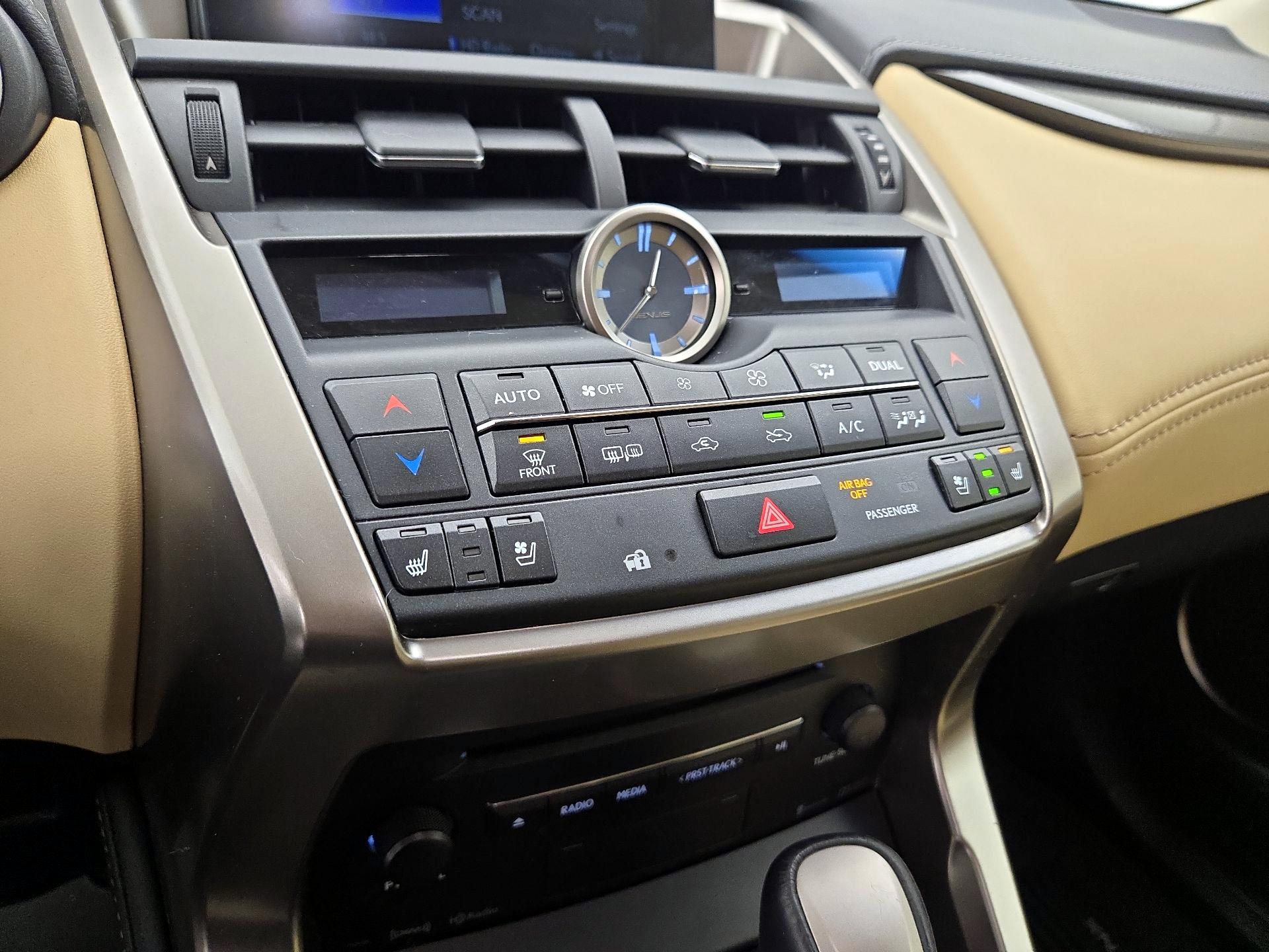 Thumbnail: 2017 Lexus NX - 16