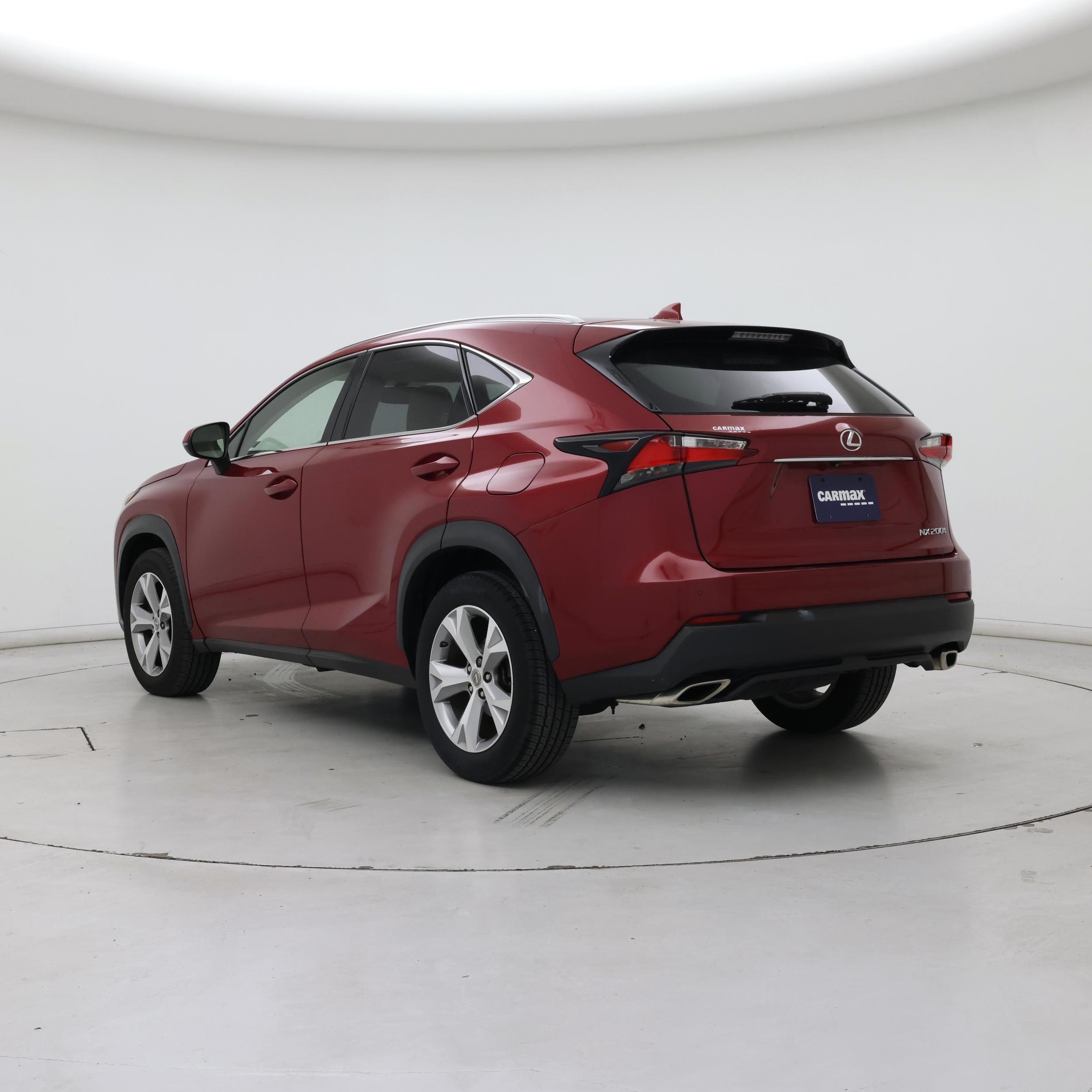 Thumbnail: 2017 Lexus NX - 2