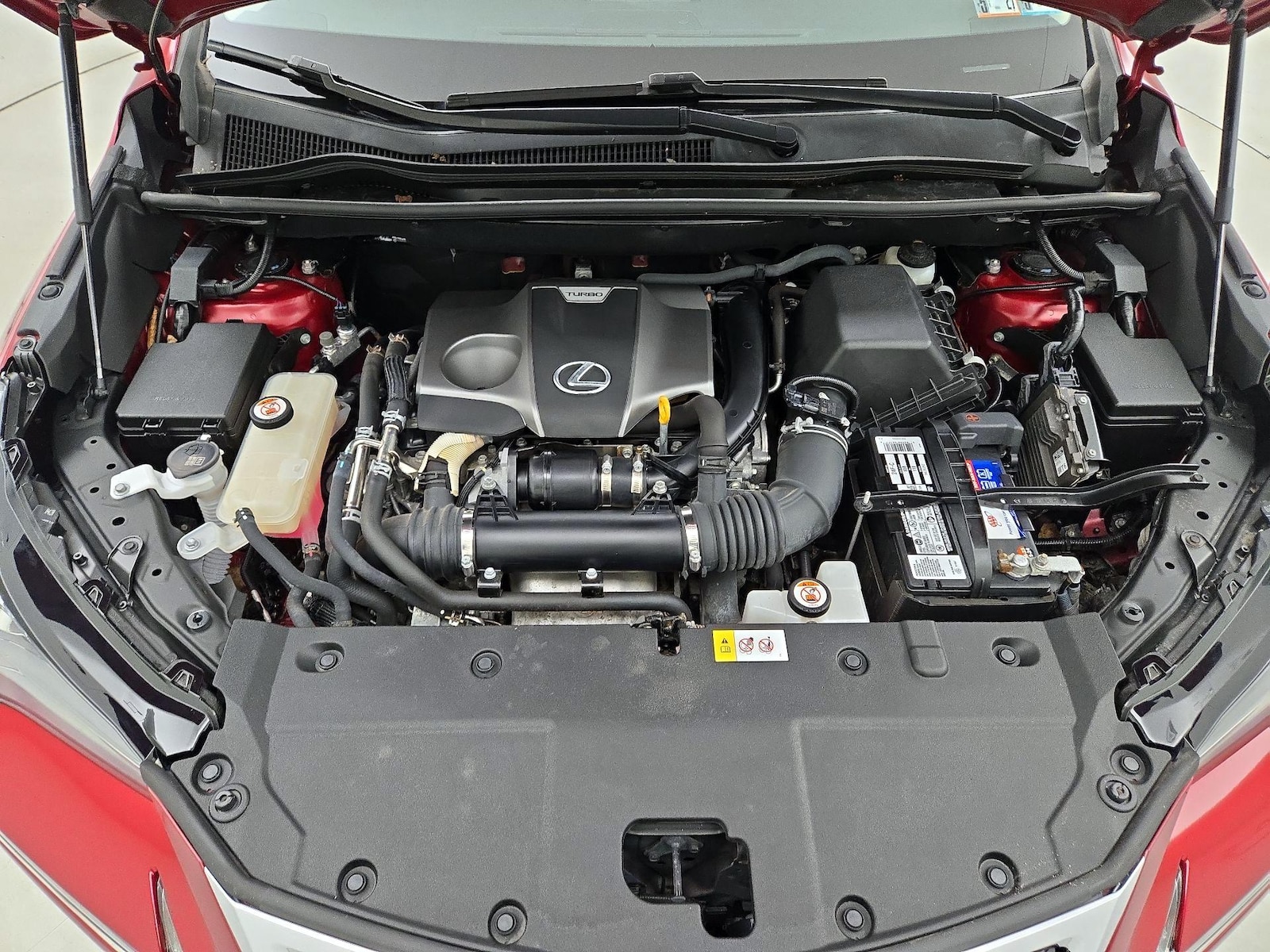 2017 Lexus NX 200t - Photo 22