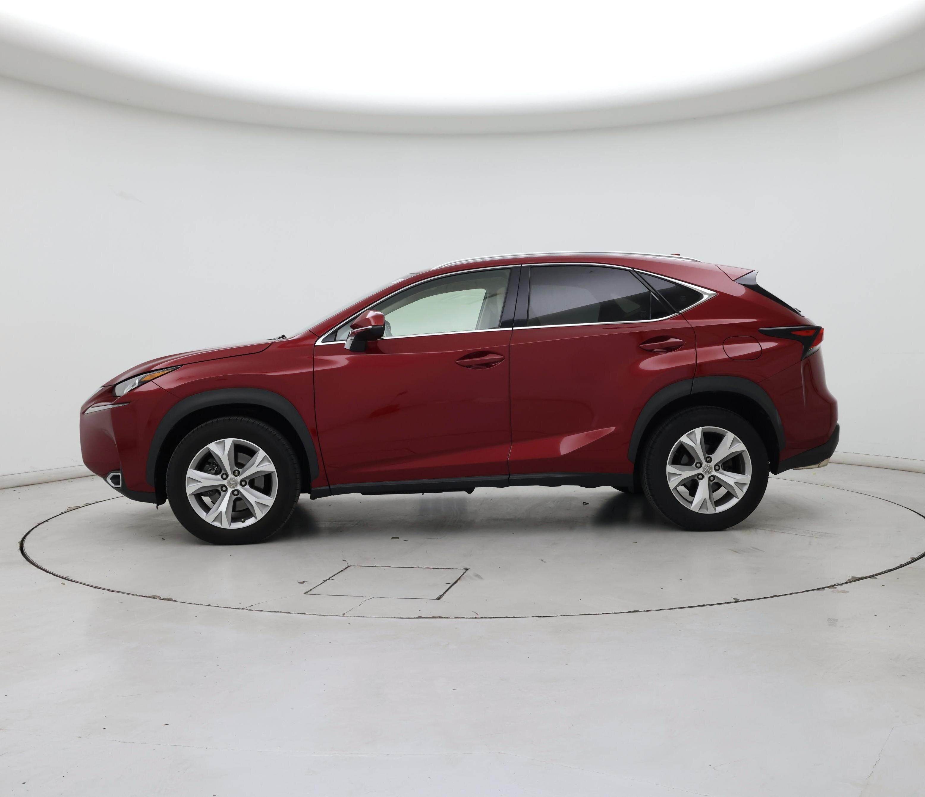 Thumbnail: 2017 Lexus NX - 3
