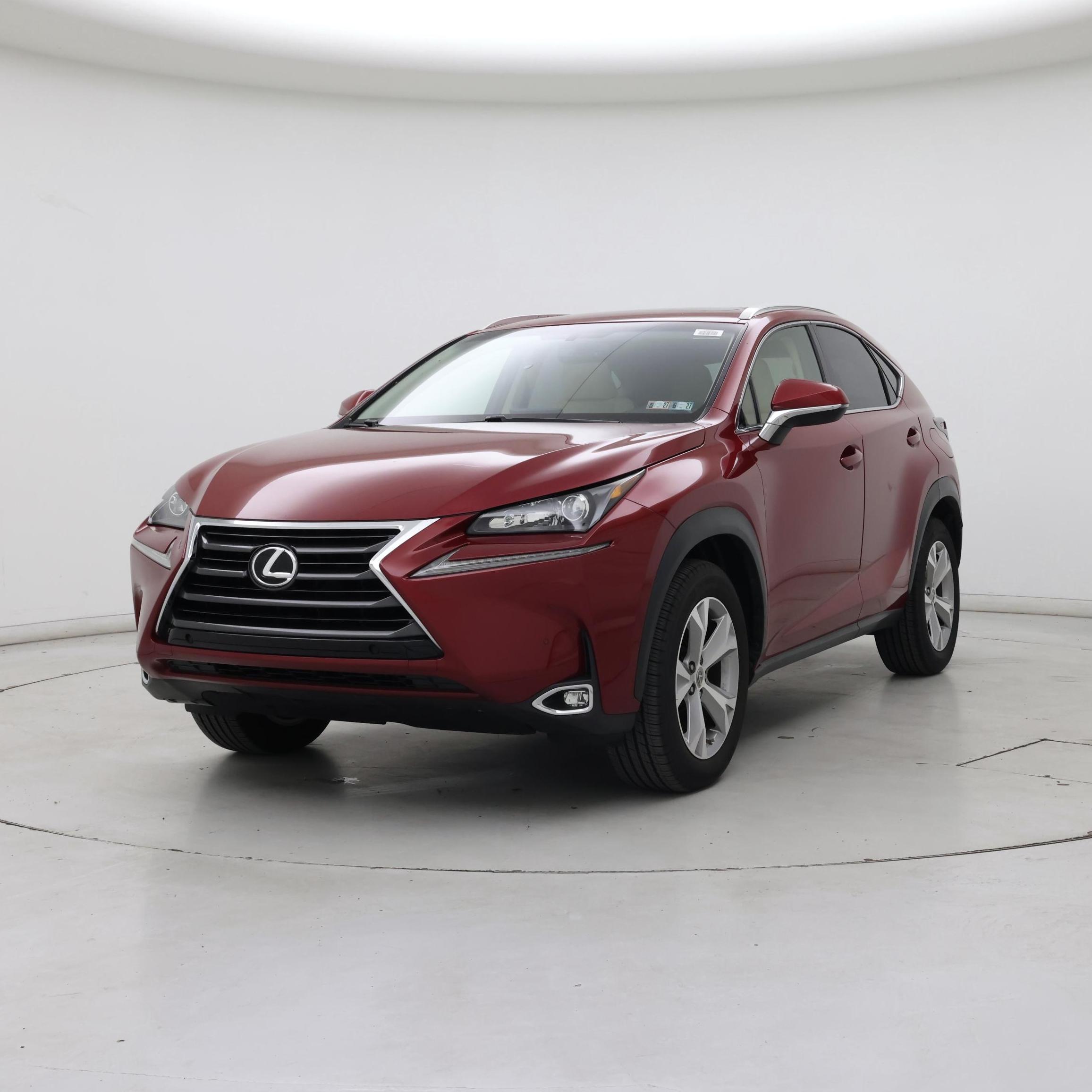 Thumbnail: 2017 Lexus NX - 4
