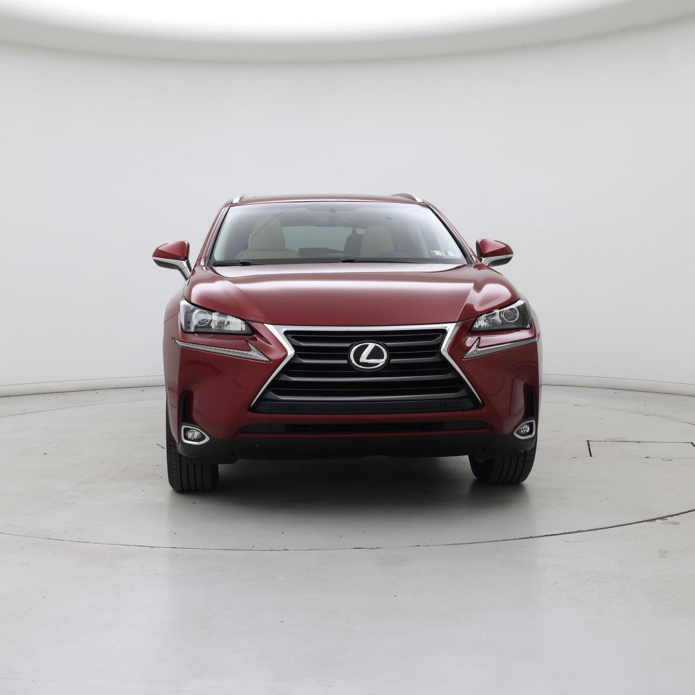 Thumbnail: 2017 Lexus NX - 5