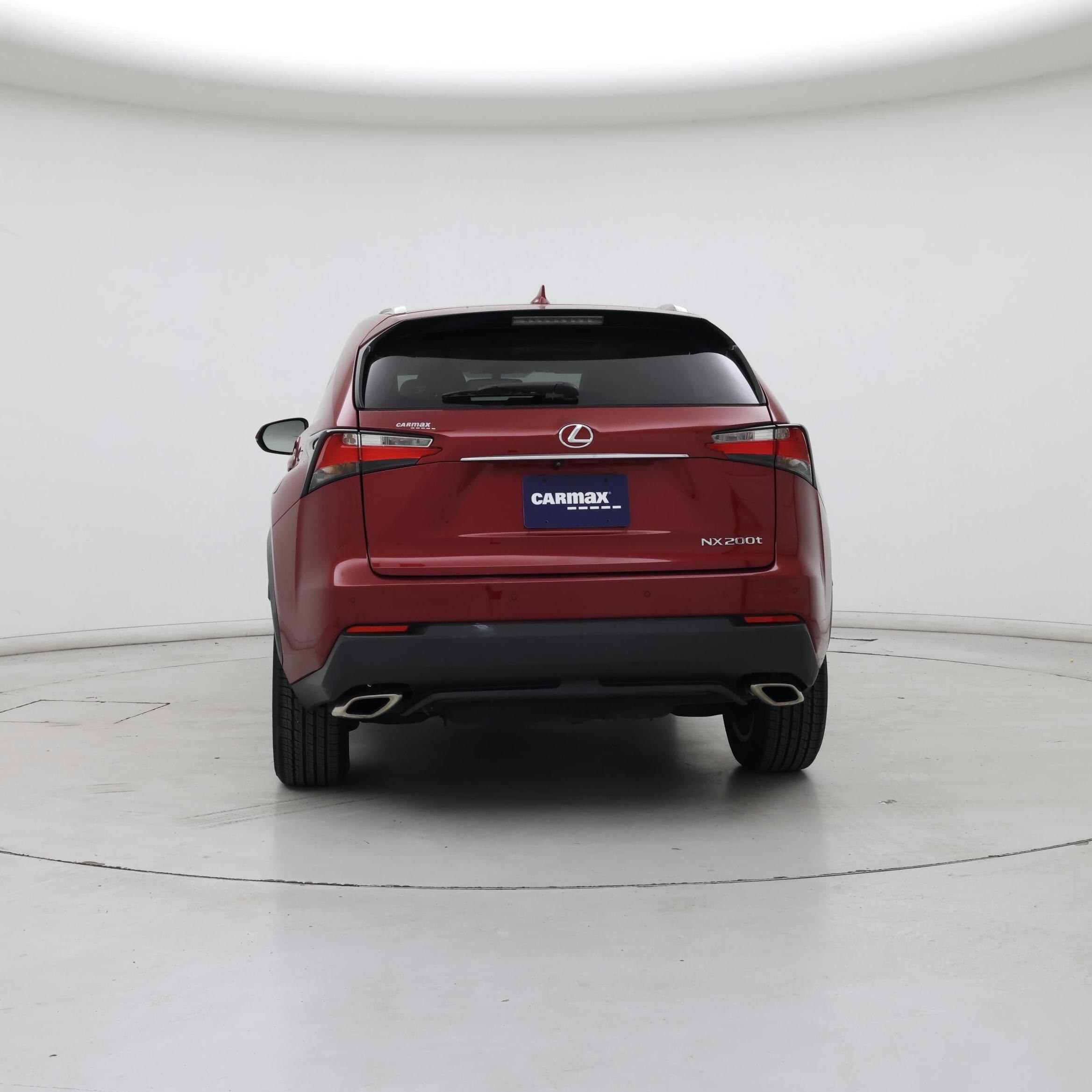 Thumbnail: 2017 Lexus NX - 6