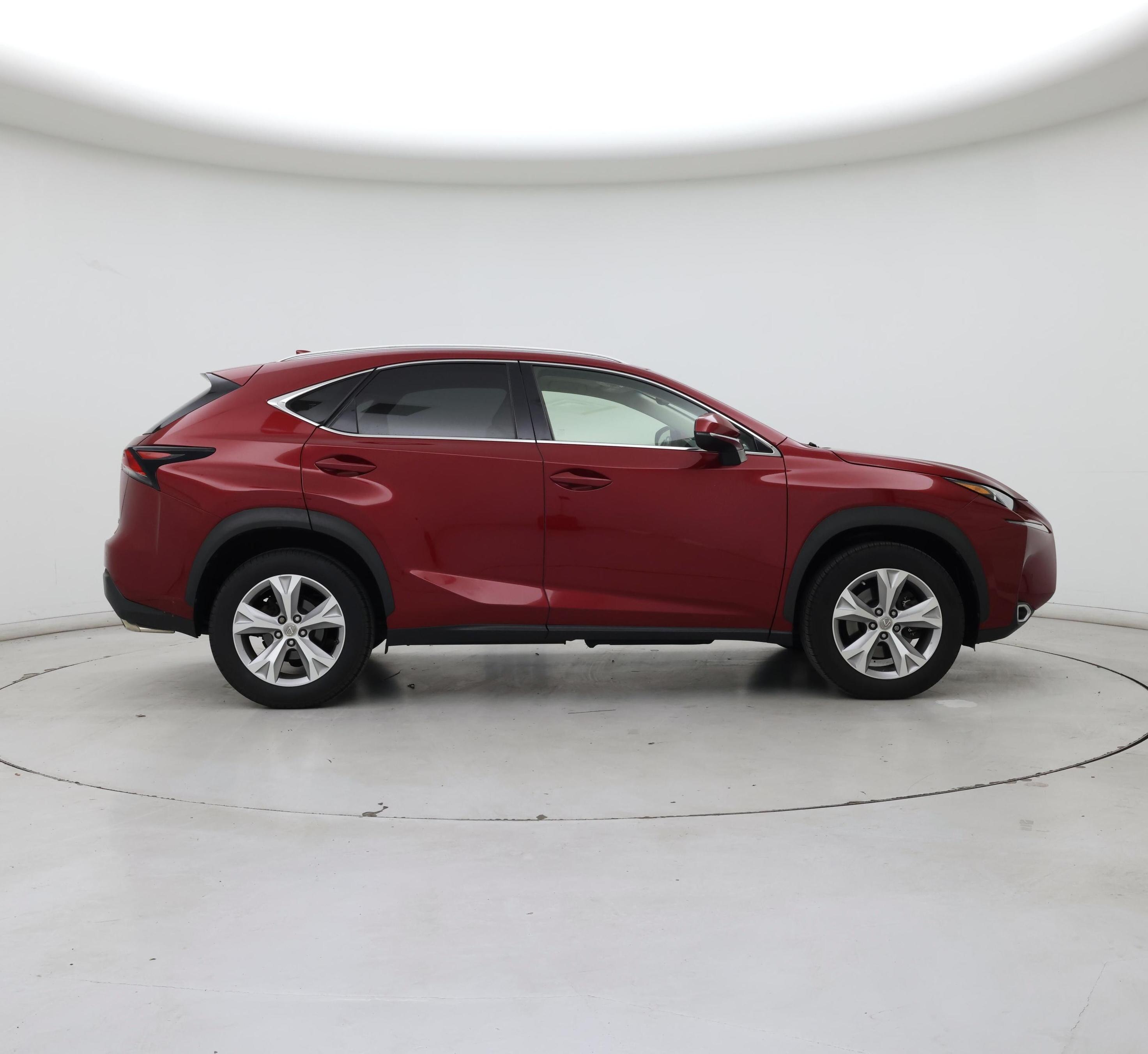Thumbnail: 2017 Lexus NX - 7