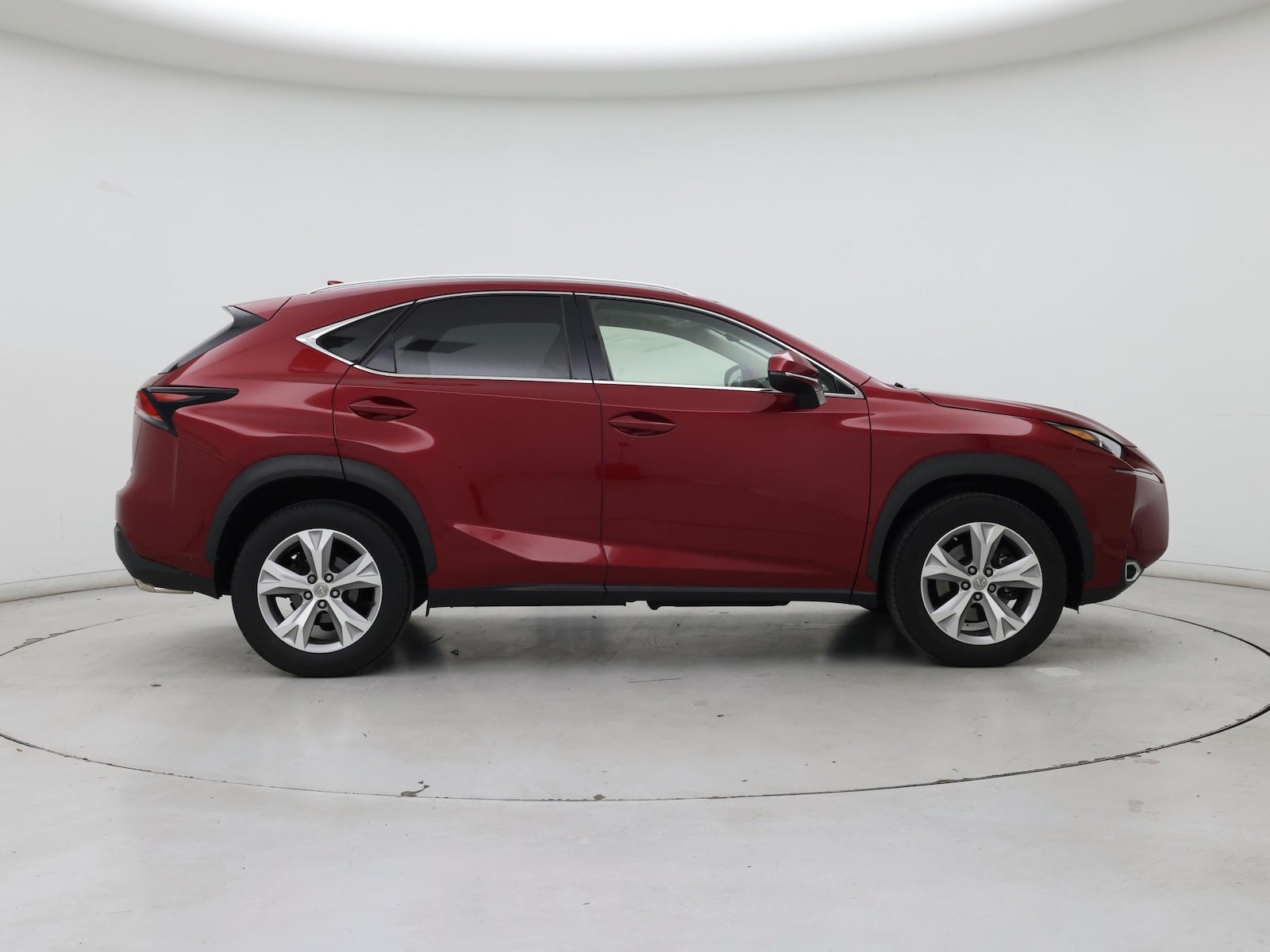 2017 Lexus NX 200t - Photo 8