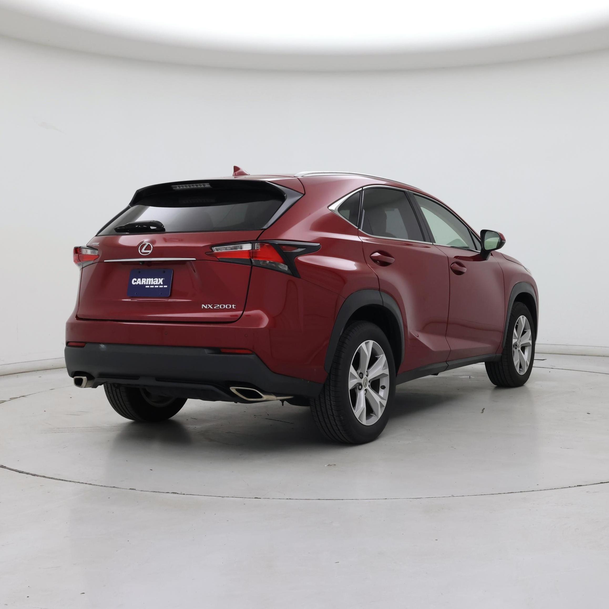 Thumbnail: 2017 Lexus NX - 8