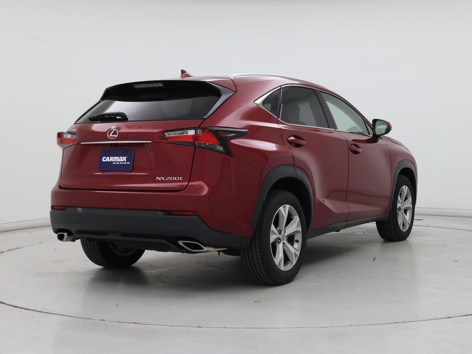 2017 Lexus NX 200t - Photo 9