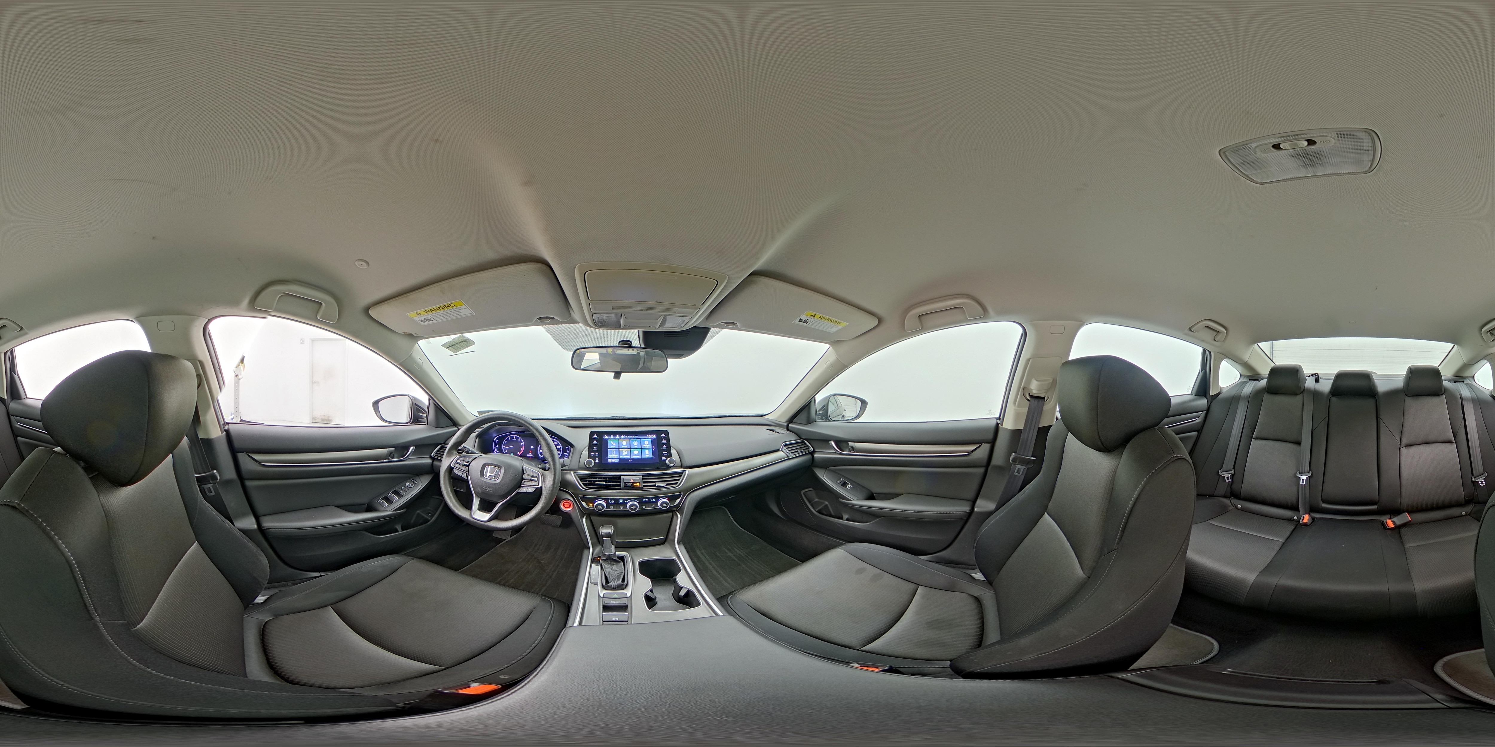 2021 Honda Accord LX - Photo 24