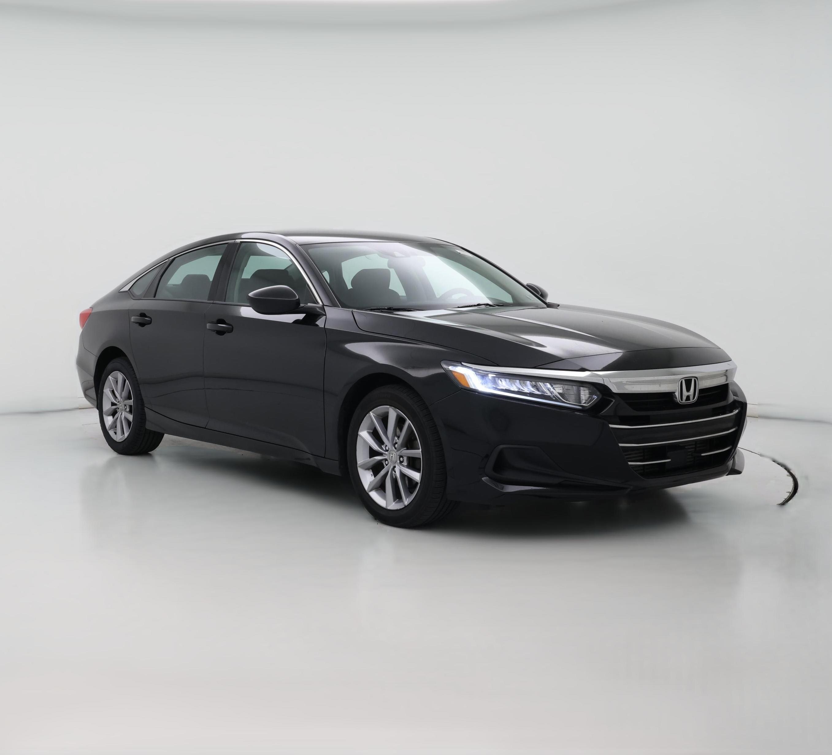 Thumbnail: 2021 Honda Accord - 1