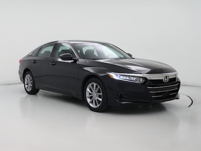 2021 Honda Accord LX