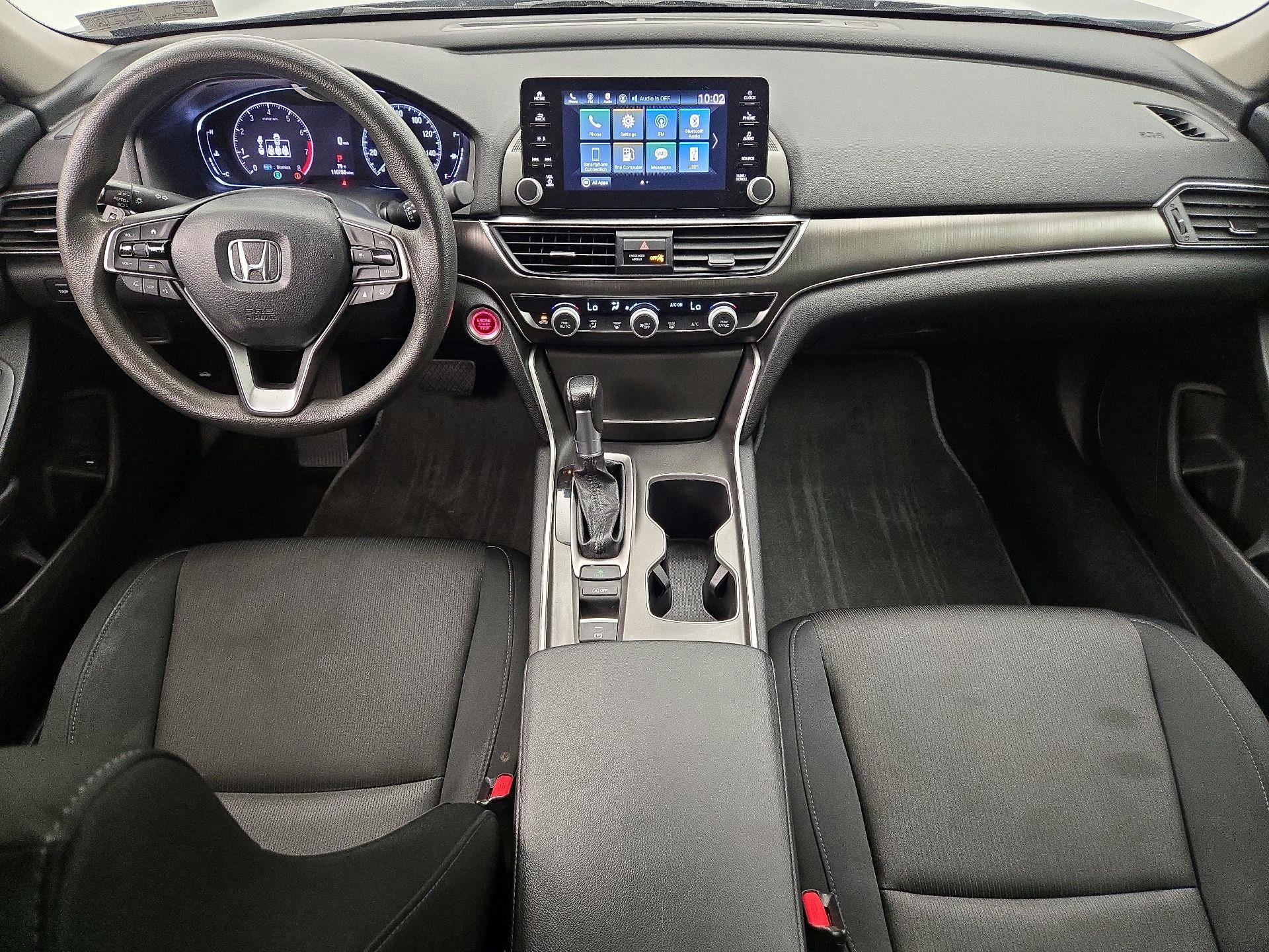 Thumbnail: 2021 Honda Accord - 9