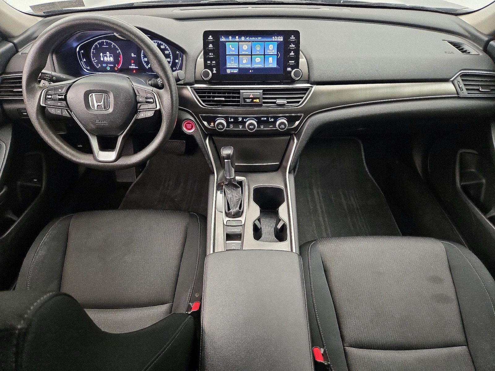 2021 Honda Accord LX - Photo 10