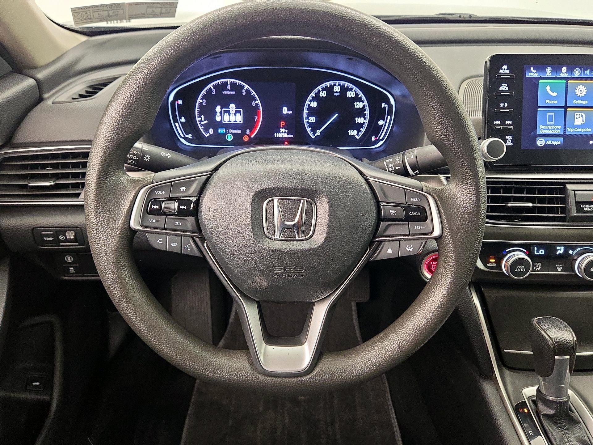 Thumbnail: 2021 Honda Accord - 10