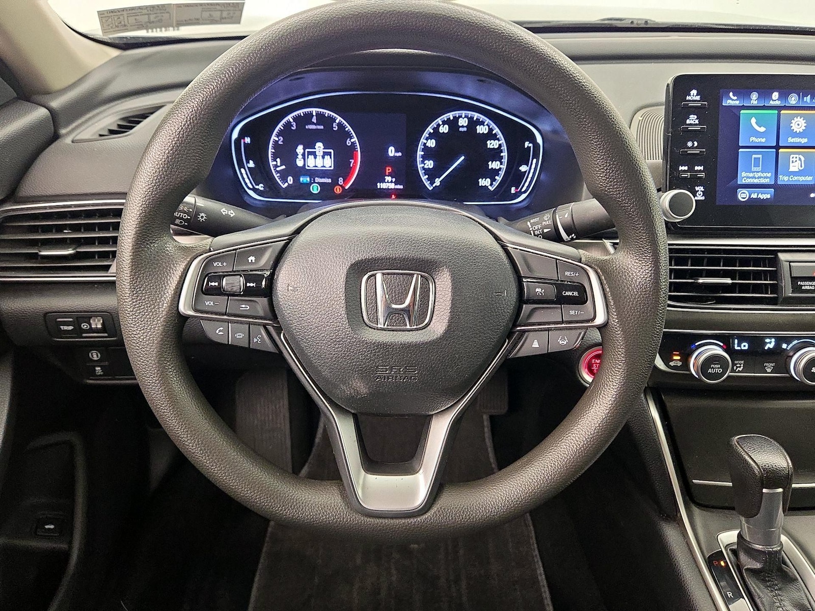 2021 Honda Accord LX - Photo 11