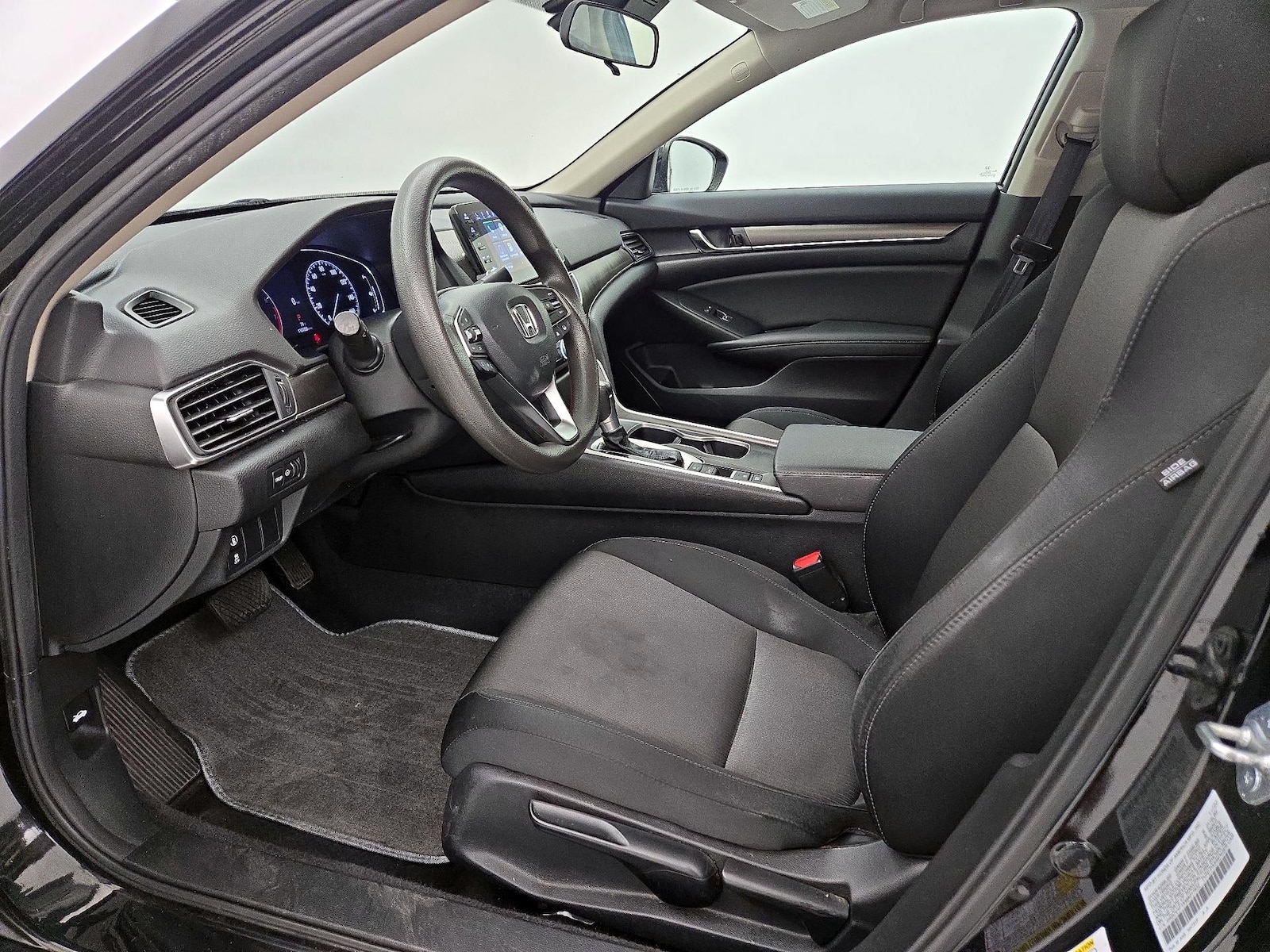 2021 Honda Accord LX - Photo 12