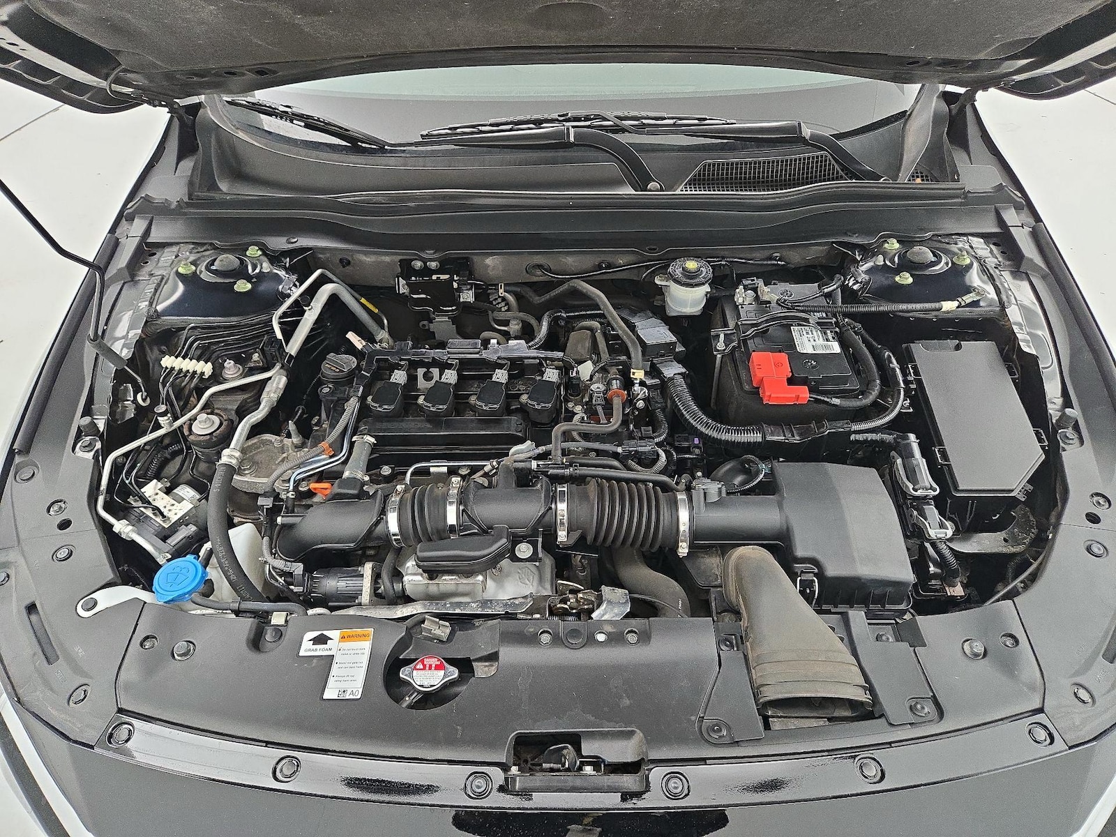2021 Honda Accord LX - Photo 22