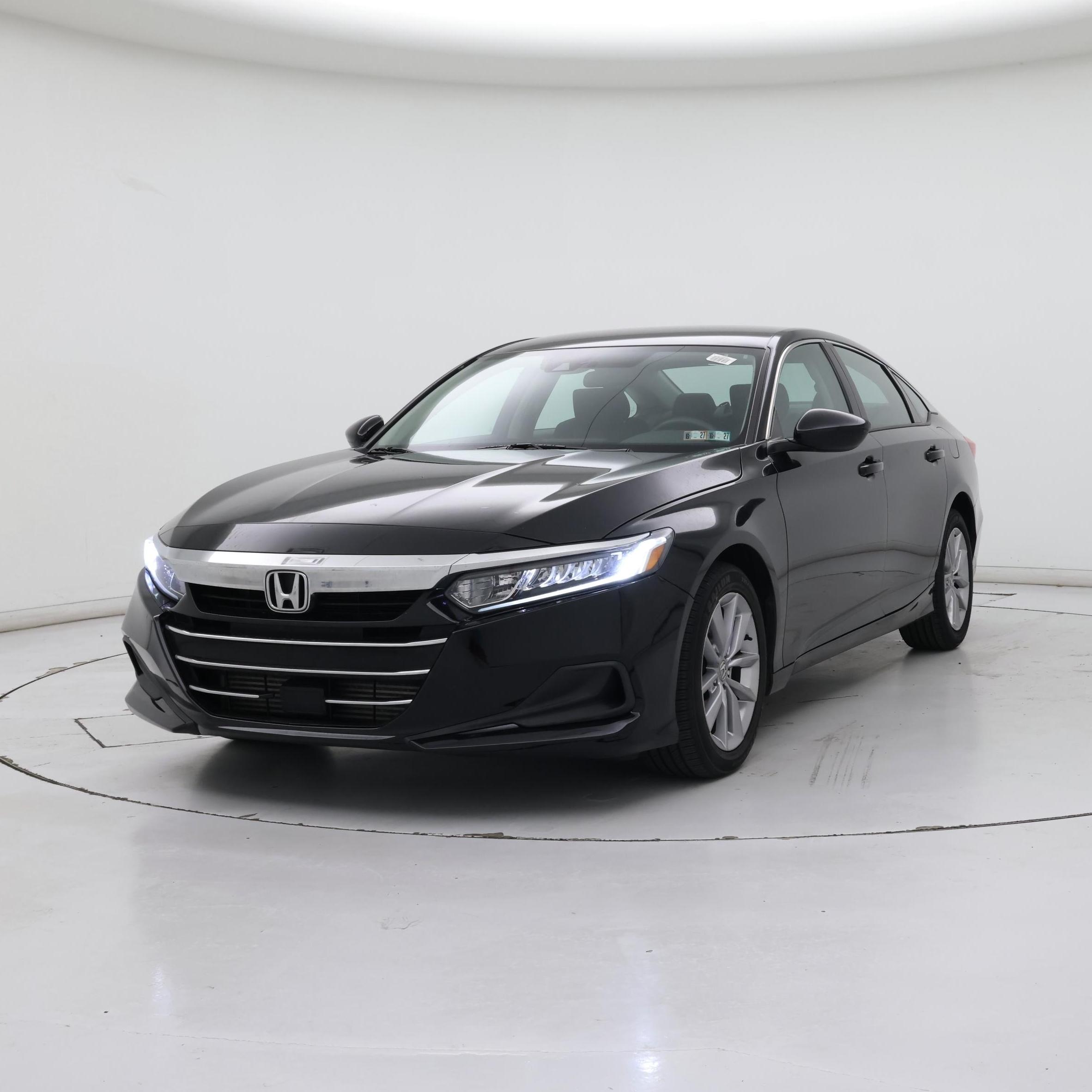 Thumbnail: 2021 Honda Accord - 4