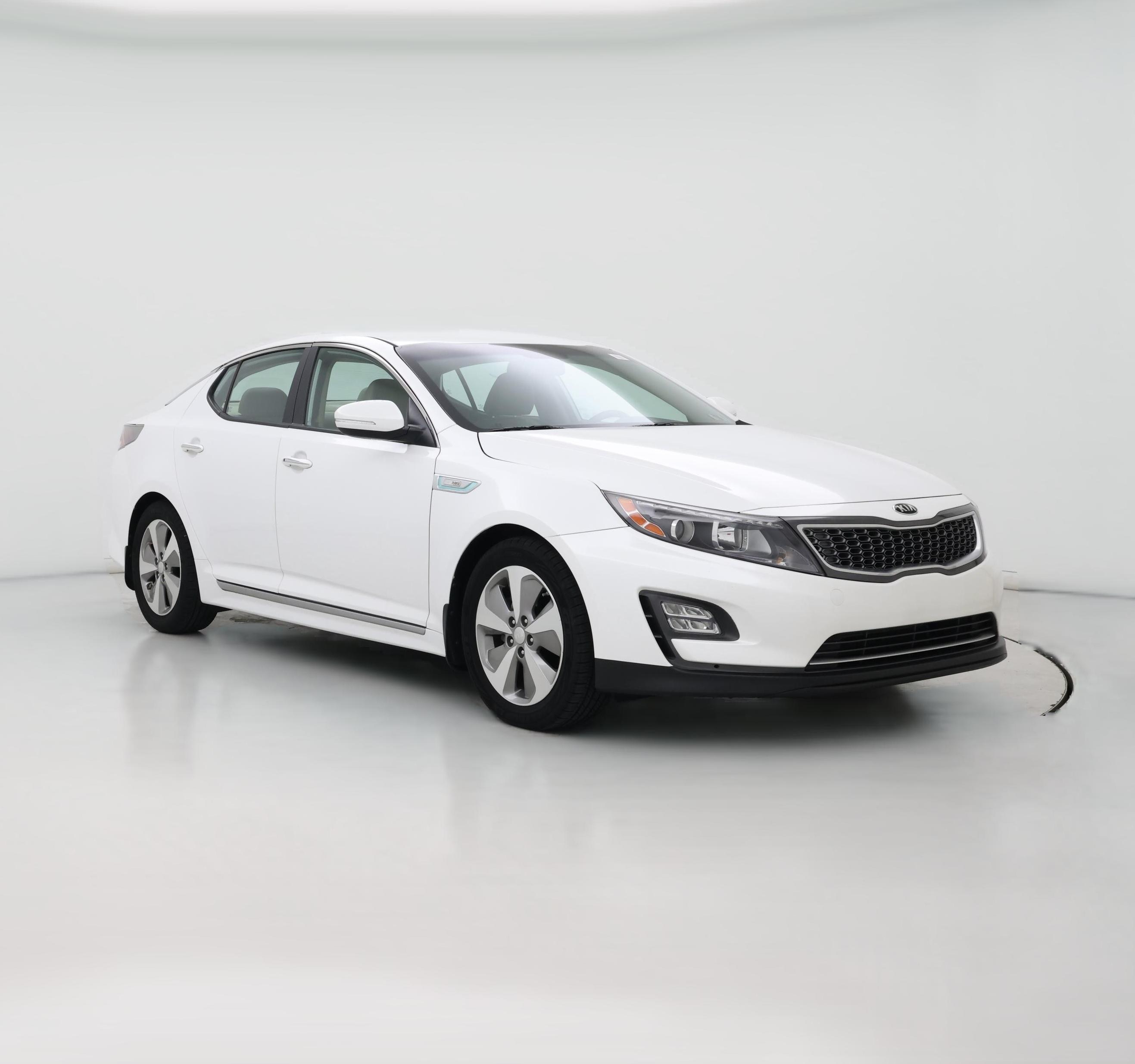 Thumbnail: 2016 Kia Optima - 1