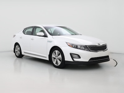 2016 Kia Optima Hybrid EX
