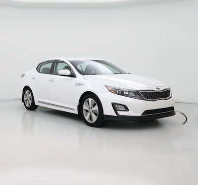 2016 Kia Optima Hybrid EX