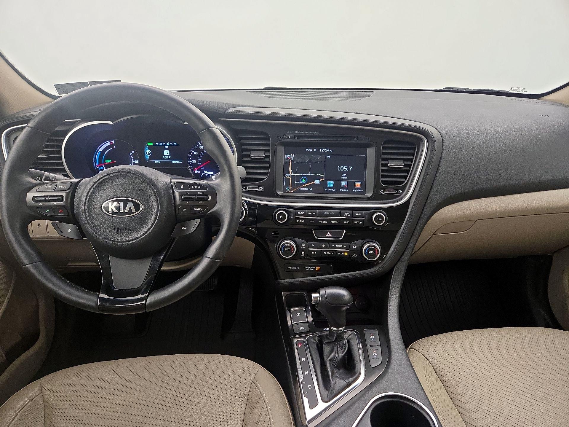 Thumbnail: 2016 Kia Optima - 9